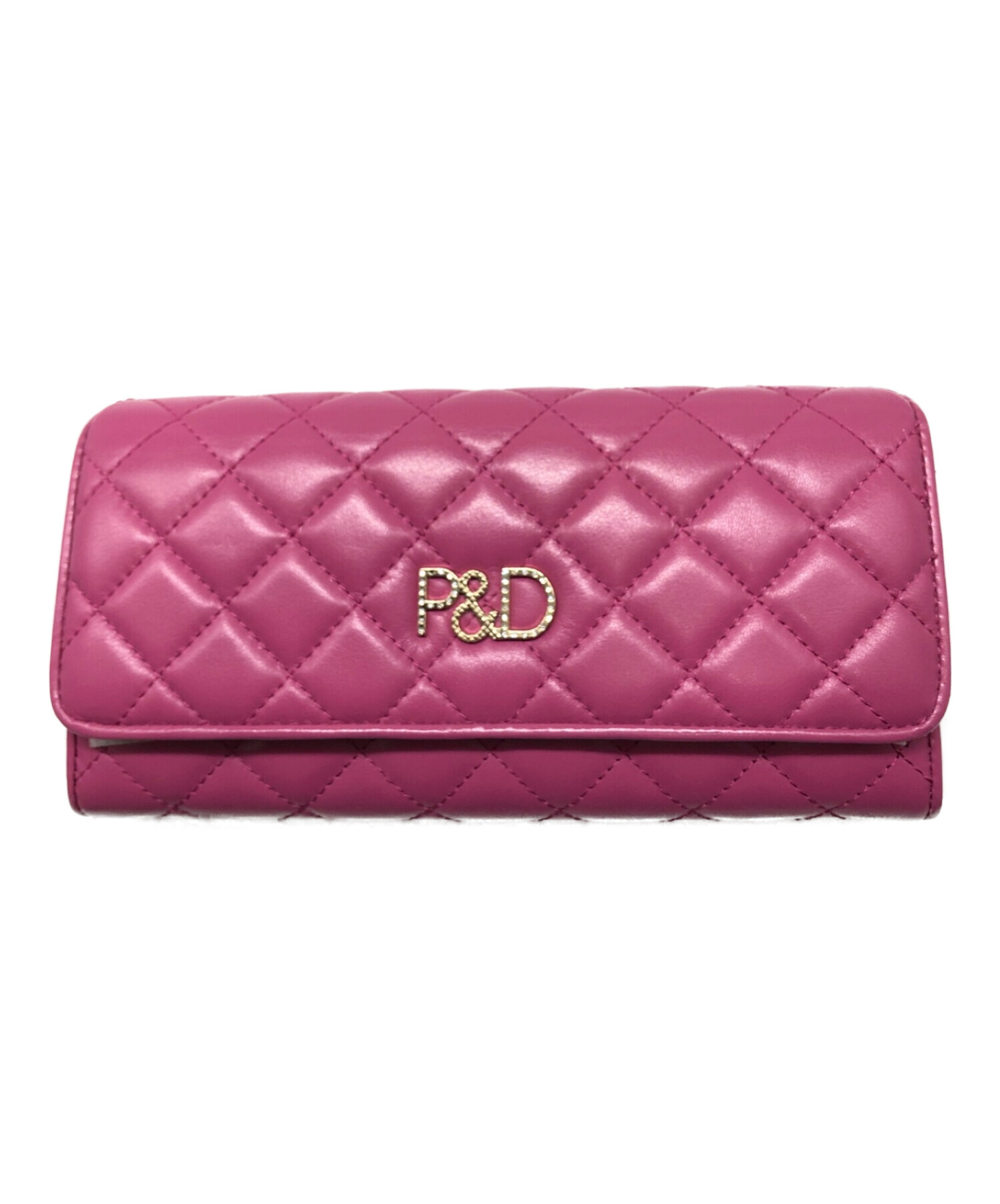 PINKY&DIANNE ピンキー＆ダイアン 財布 ピンク 楽天市場】ピンキー＆ダイアン 財布 ラウンド長財布 インター