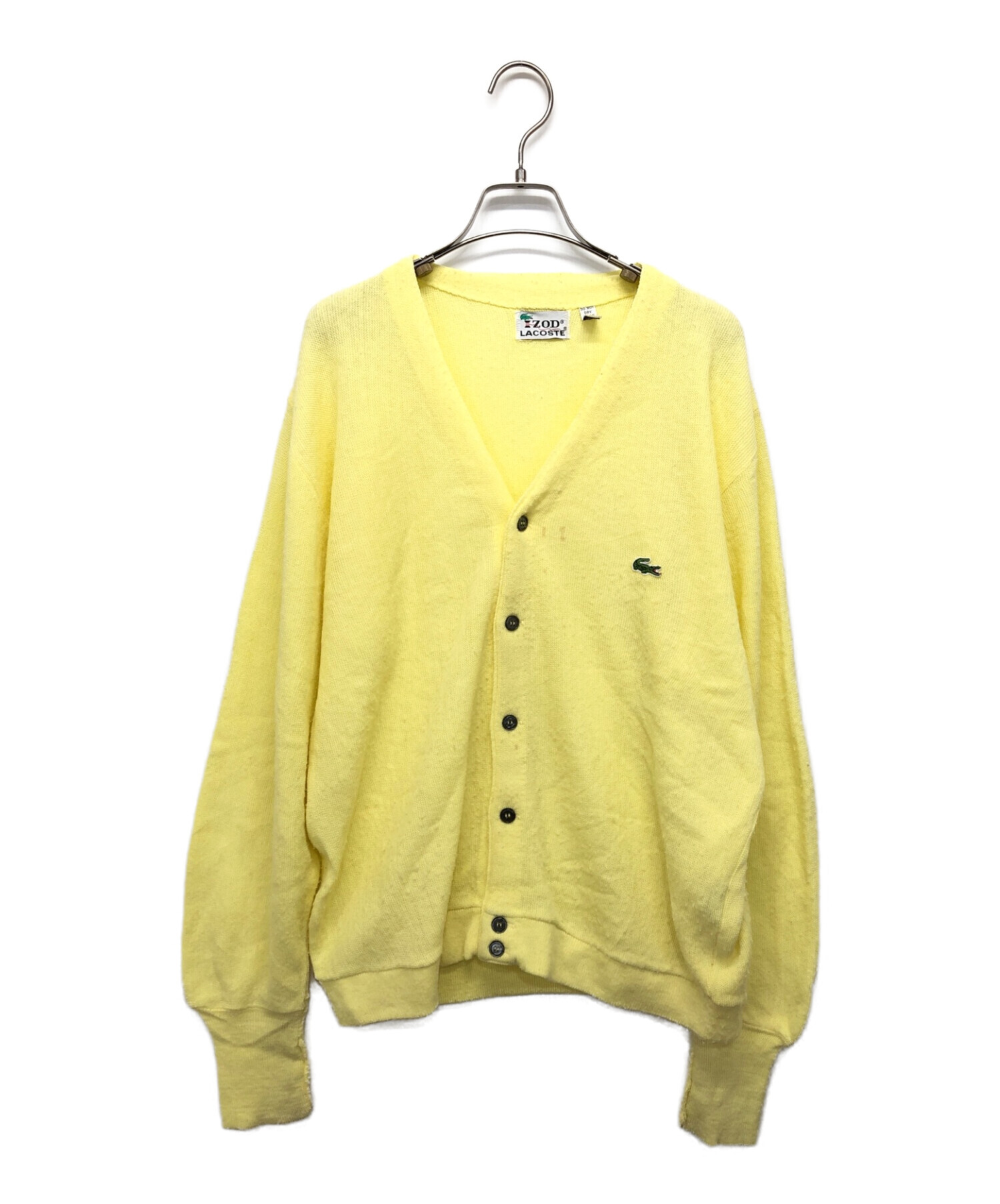 中古・古着通販】IZOD LACOSTE (アイゾッド ラコステ) Vネック 