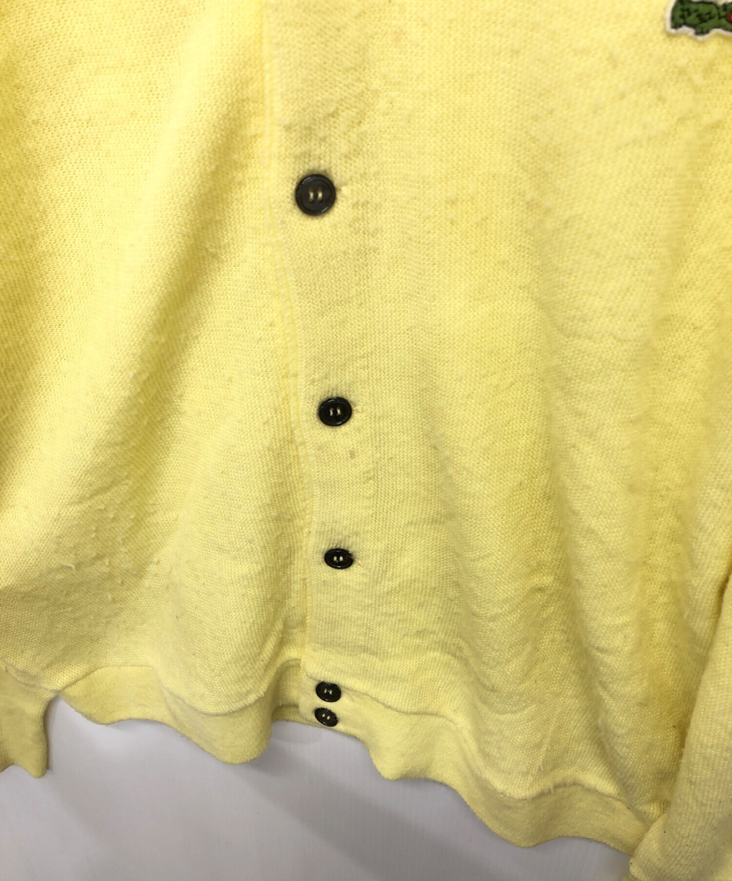 中古・古着通販】IZOD LACOSTE (アイゾッド ラコステ) Vネック 