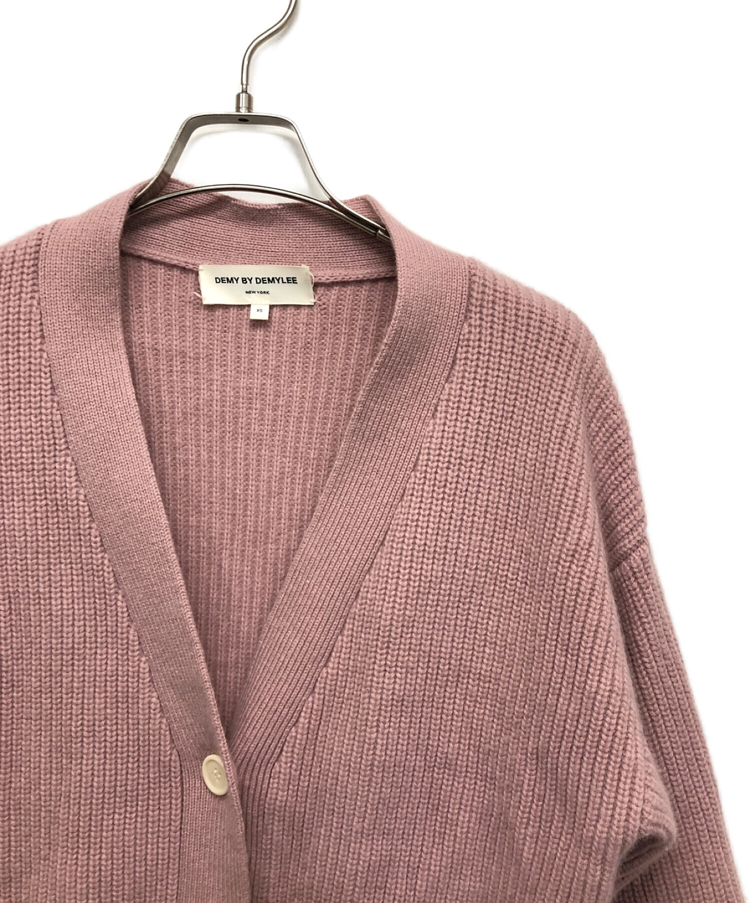 中古・古着通販】DEMY BY DEMYLEE (デミー バイ デミリー) Vネック