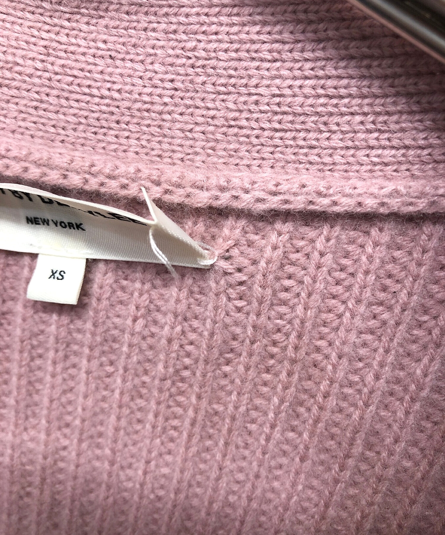 中古・古着通販】DEMY BY DEMYLEE (デミー バイ デミリー) Vネック