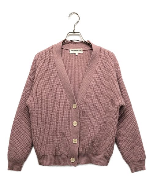 【中古】デミリー DEMYLEE 24AW ウール Vネック ニット カーディガン XS モカ /ES ■OS レディース 3064000808186291_01_2877.jpeg