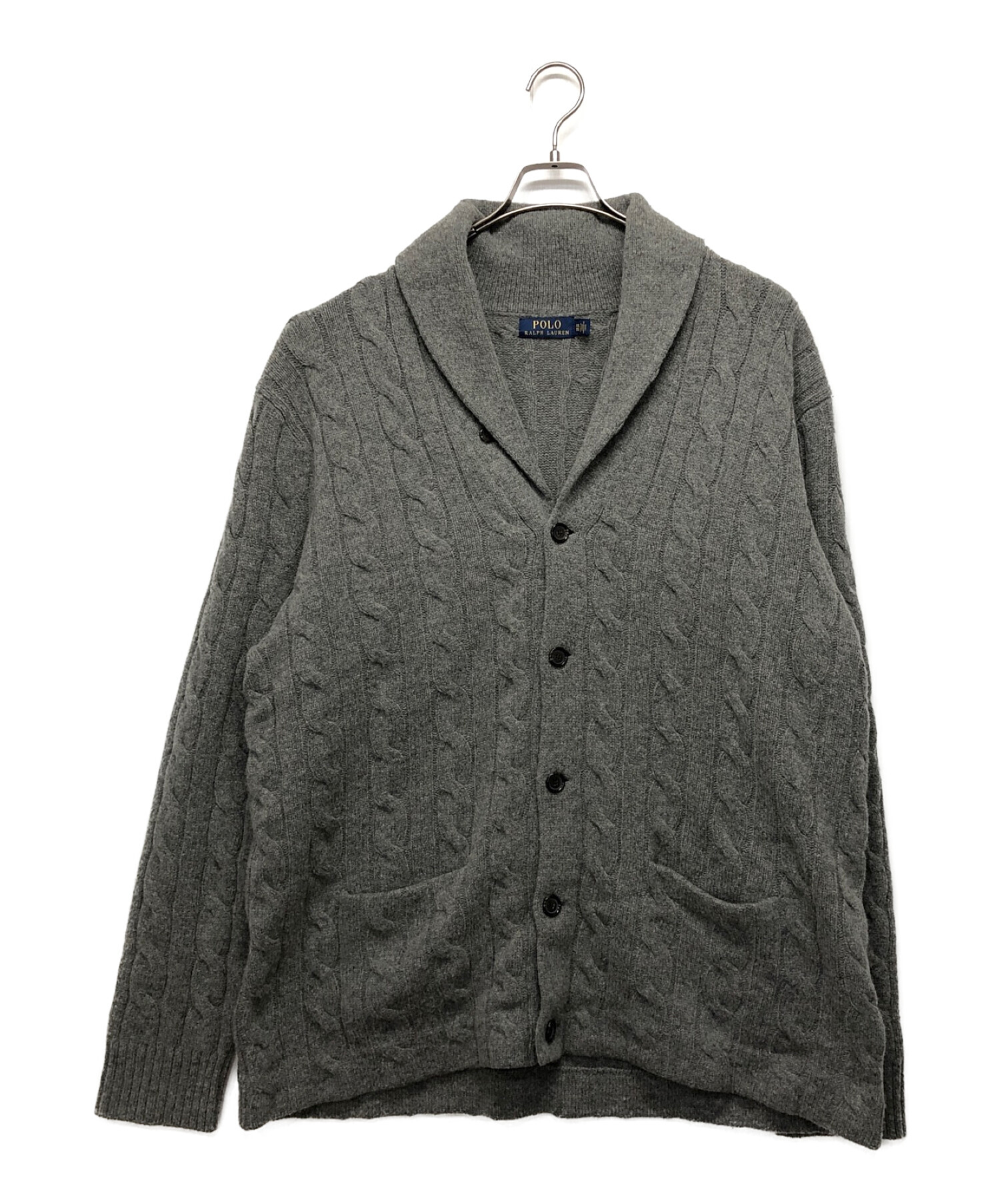 Polo Ralph Lauren ショールカラー カーディガン Sサイズ ポロ Polo Ralph Lauren ショールカラー カーディガン Sサイズ ポロ