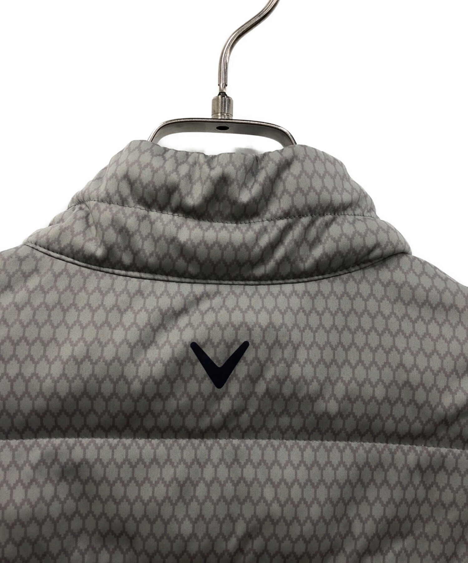 中古・古着通販】Callaway (キャロウェイ) 中綿ジャケット グレー