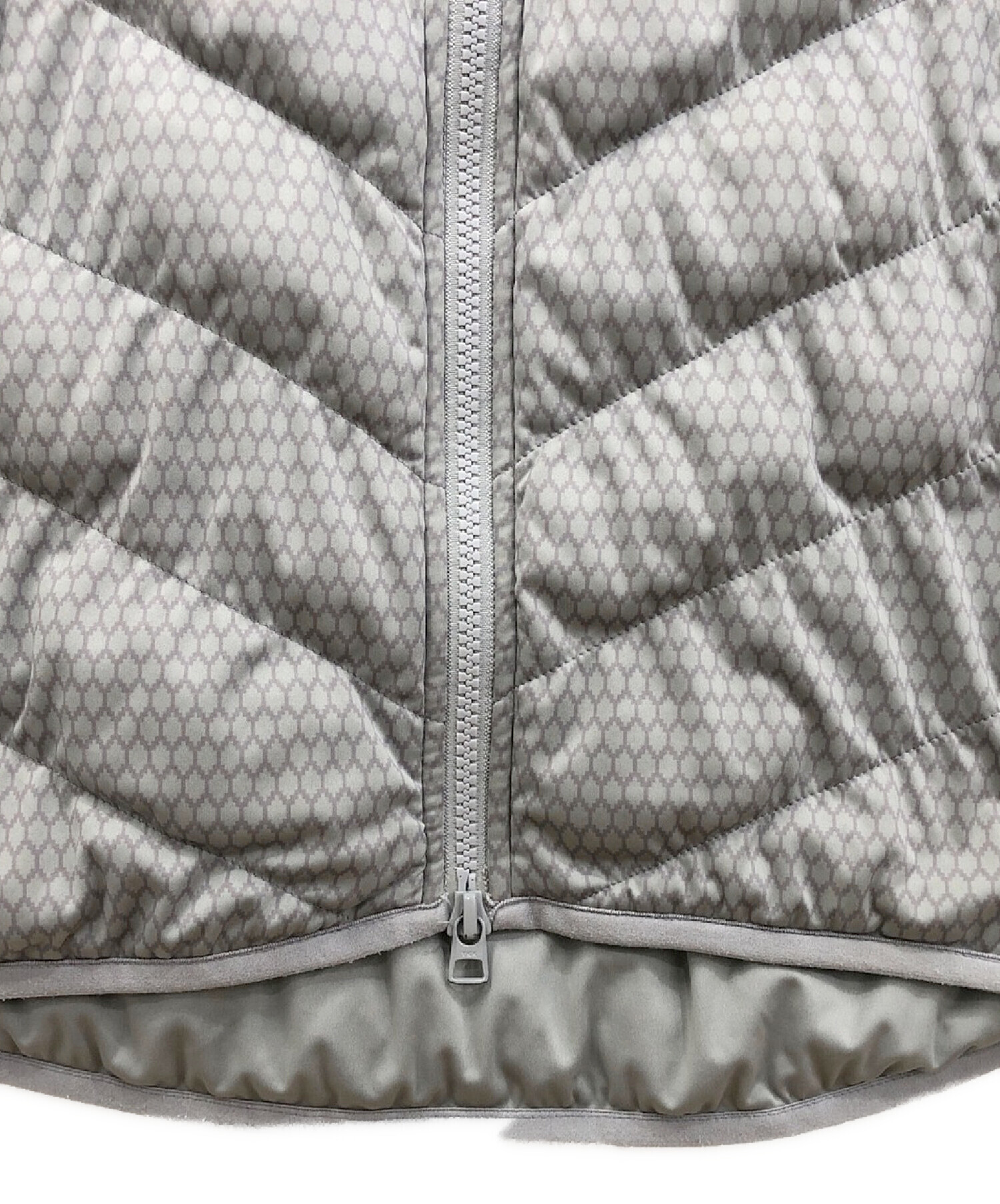 中古・古着通販】Callaway (キャロウェイ) 中綿ジャケット グレー