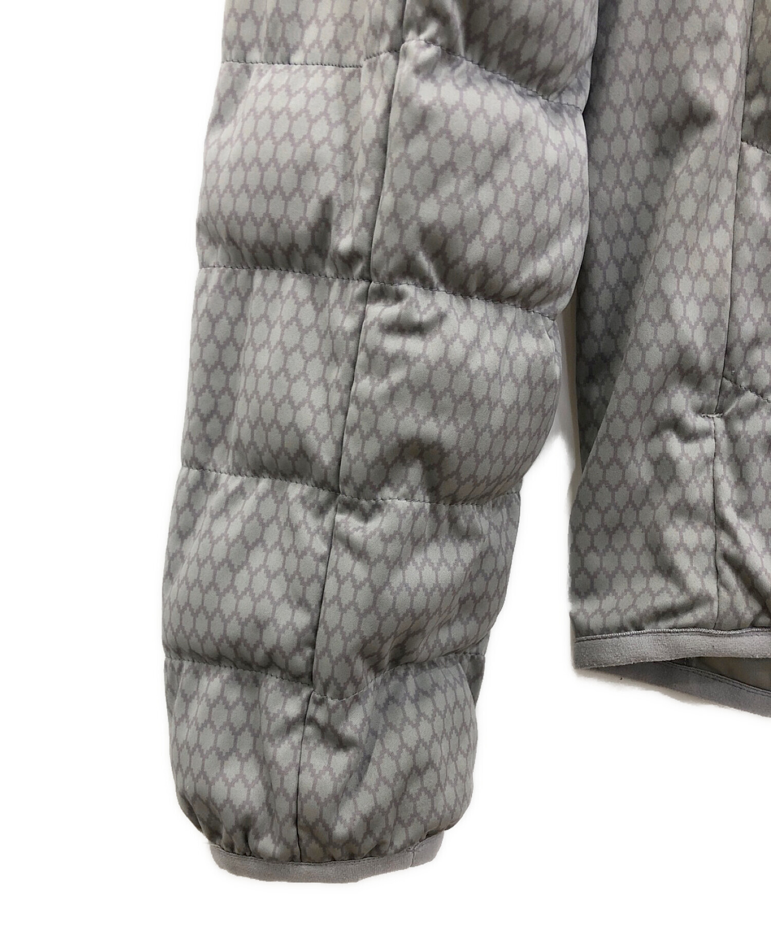 中古・古着通販】Callaway (キャロウェイ) 中綿ジャケット グレー