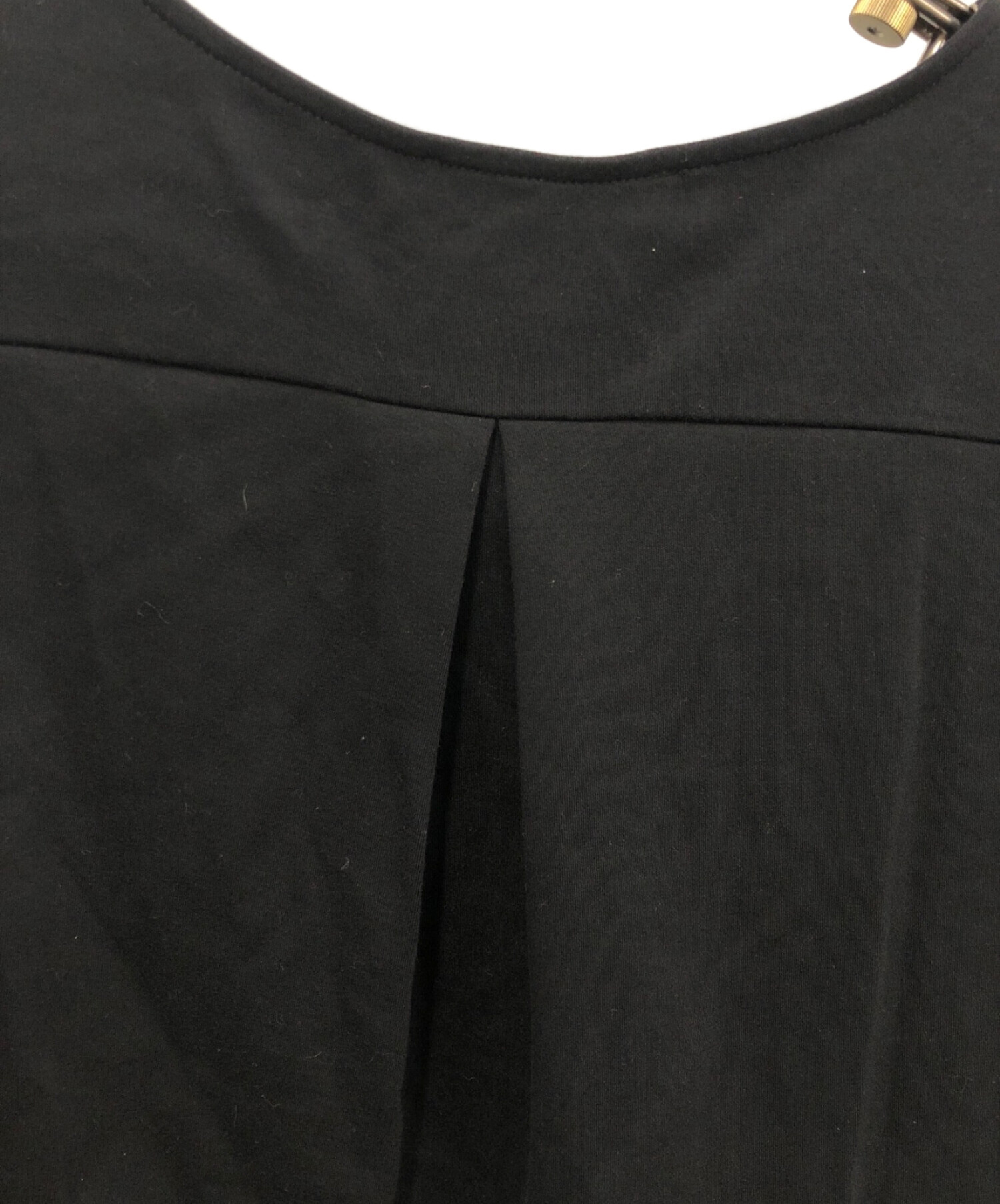 中古・古着通販】BEARDSLEY (ビアズリー) レースカットソー ブラック