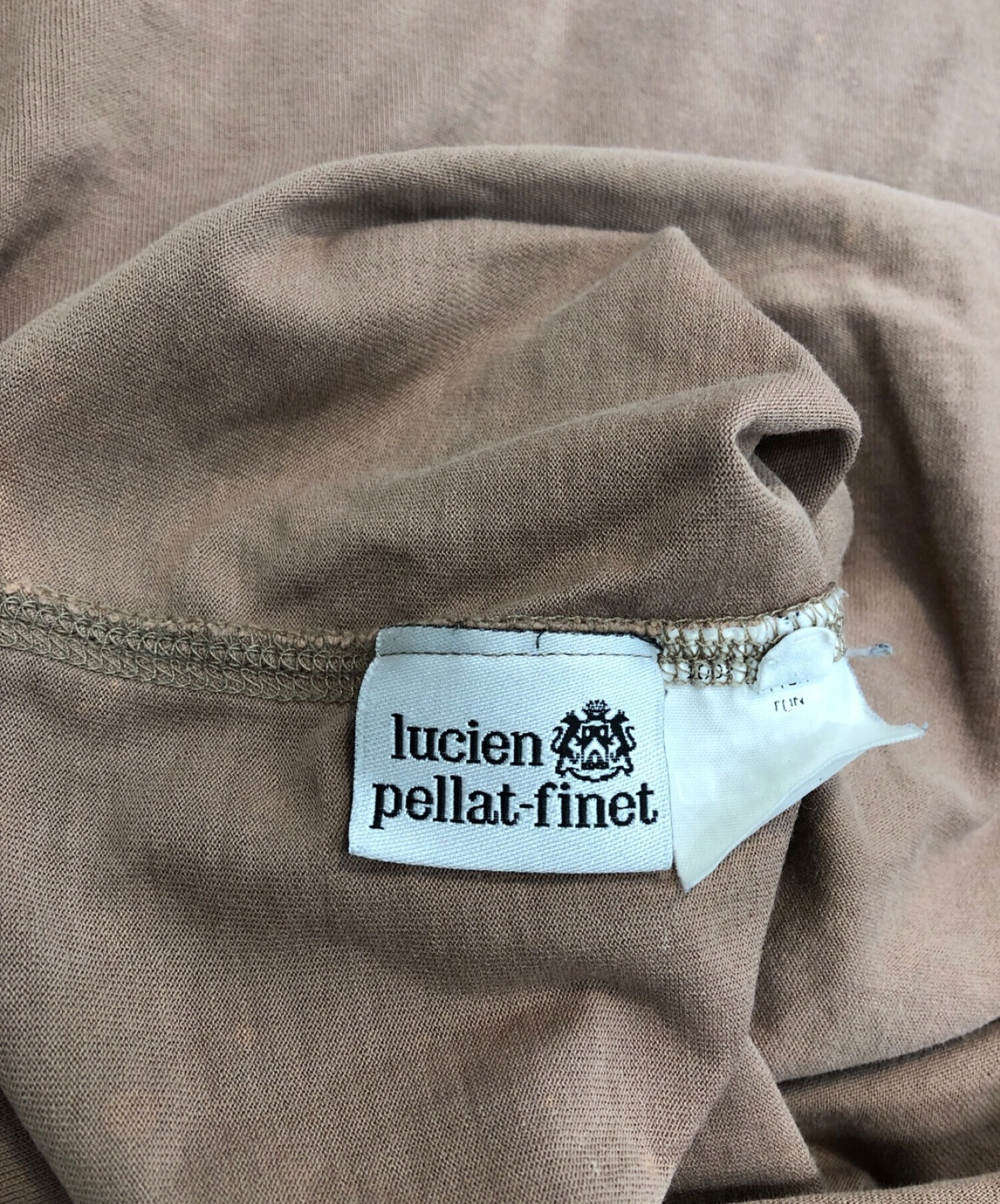 中古・古着通販】lucien pellat-finet (ルシアン・ペラフィネ) Tシャツ