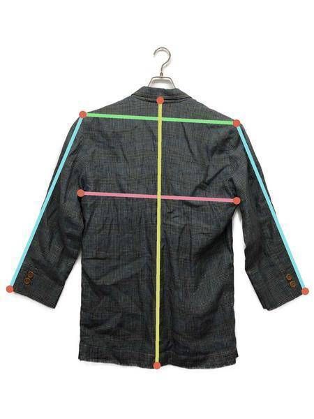 中古・古着通販】BRIONI (ブリオーニ) リネンテーラード