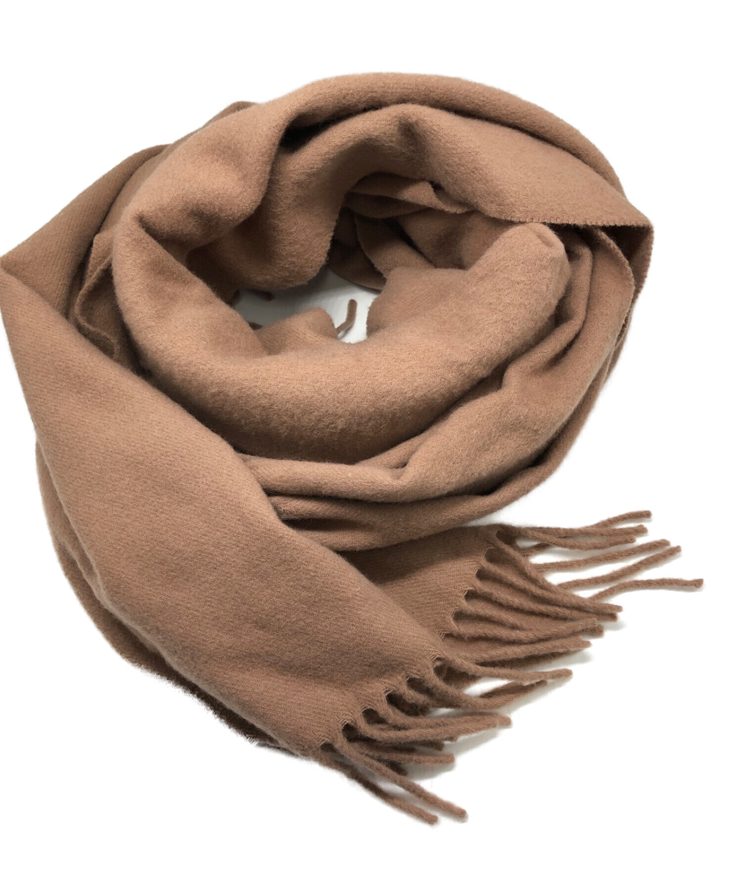 Acne Studios（アクネ ストゥディオズ） マフラー - ブラウン