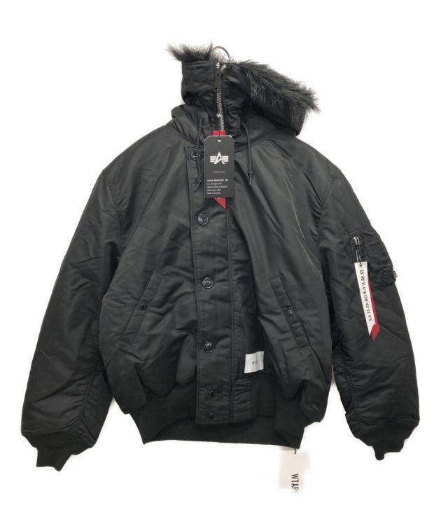 中古・古着通販】WTAPS (ダブルタップス) ALPHA INDUSTRIES (アルファ