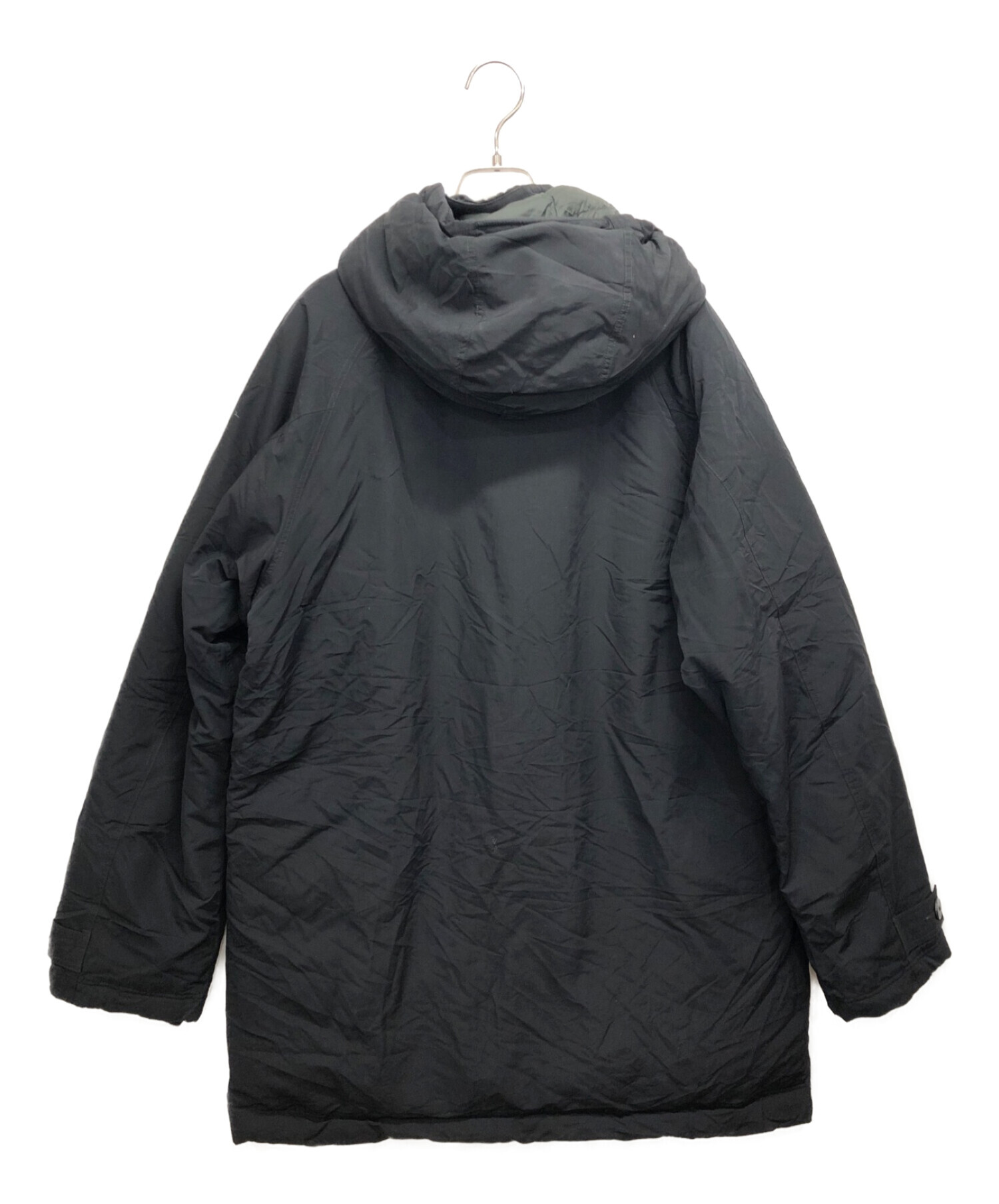 中古・古着通販】mont-bell (モンベル) ハスキーコート ブラック