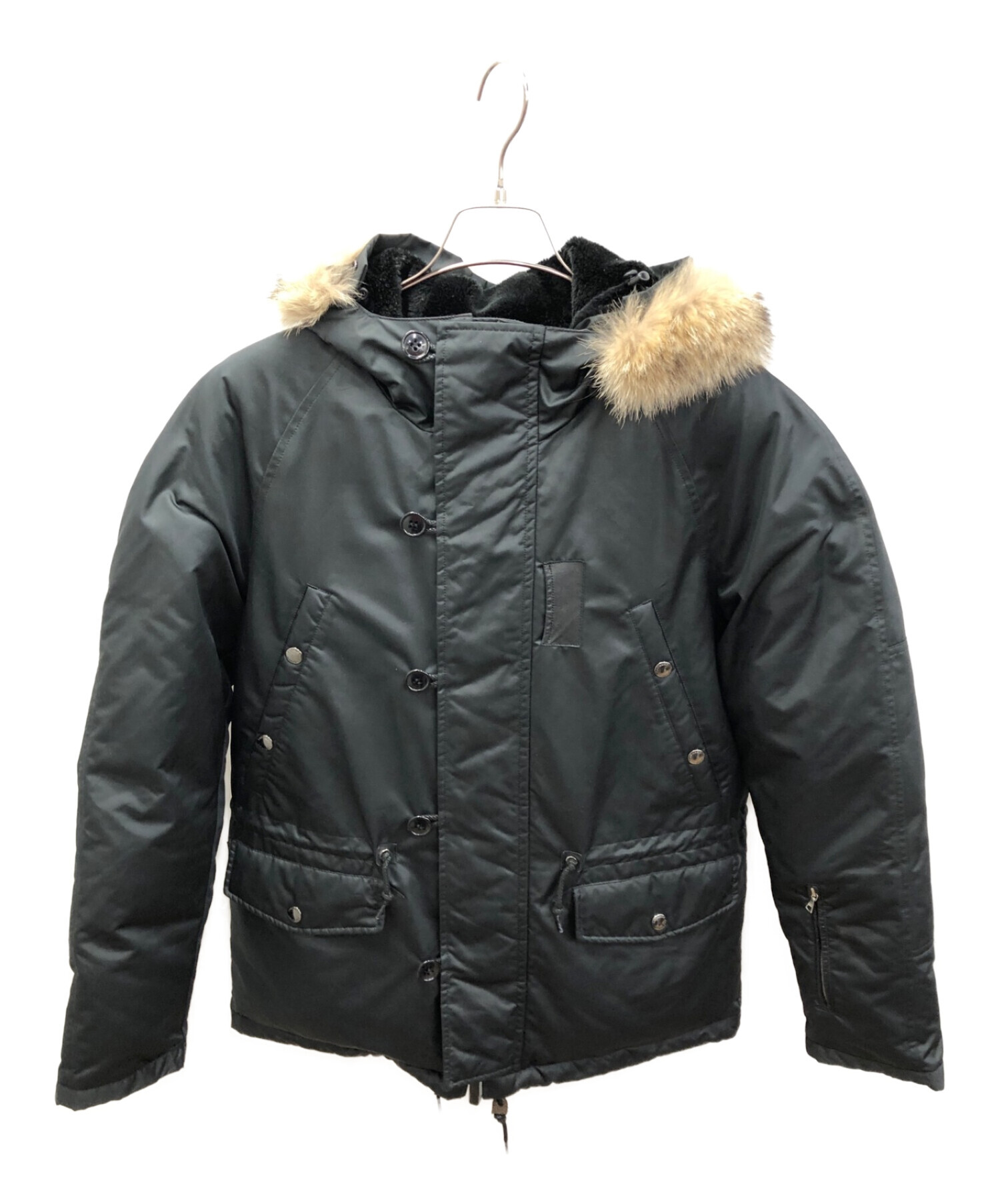中古・古着通販】SOPHNET. (ソフネット) コヨーテファーダウン 中古・古着通販】SOPHNET. (ソフネット) コヨーテファーダウン