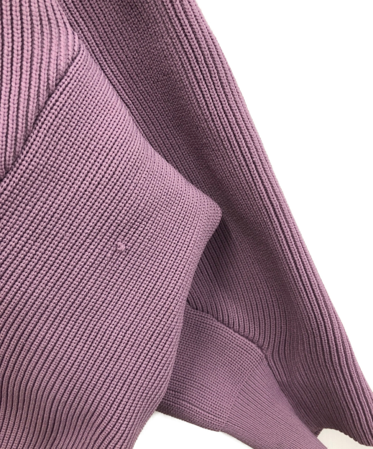 中古・古着通販】machatt (マチャット) アモッサニットカーディガン