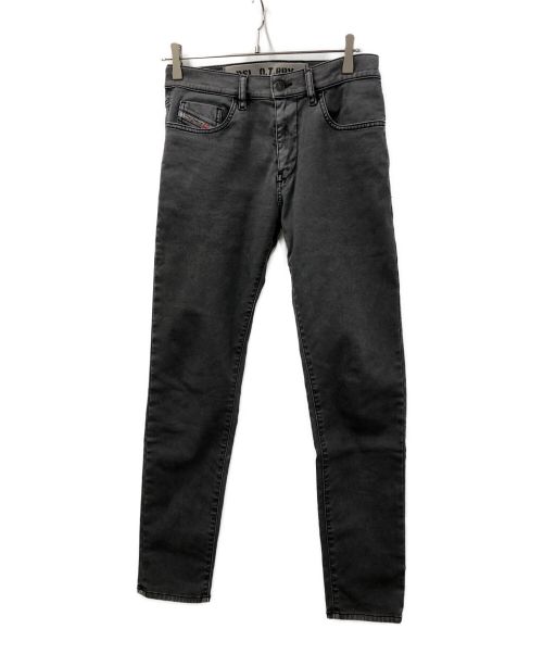 Diesel ブラックデニム 正規品 楽天市場】□DIESEL ディーゼル メンズ□ウォッシュ加工 ストレート