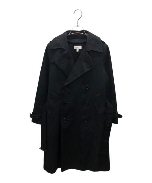 中古・古着通販】HYKE (ハイク) ウールライナー付トレンチ コート