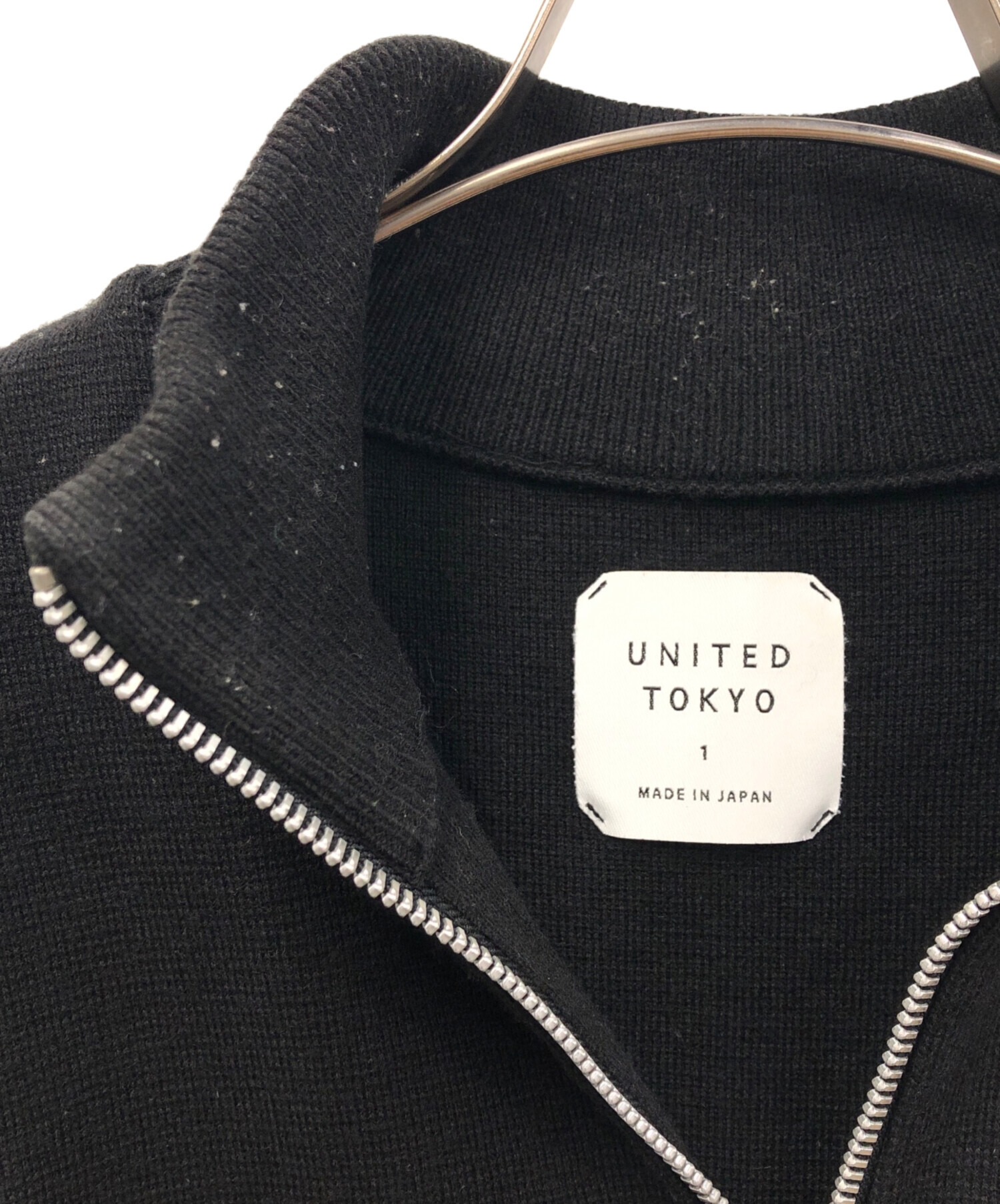 中古・古着通販】UNITED TOKYO (ユナイテッドトーキョー) オーバー