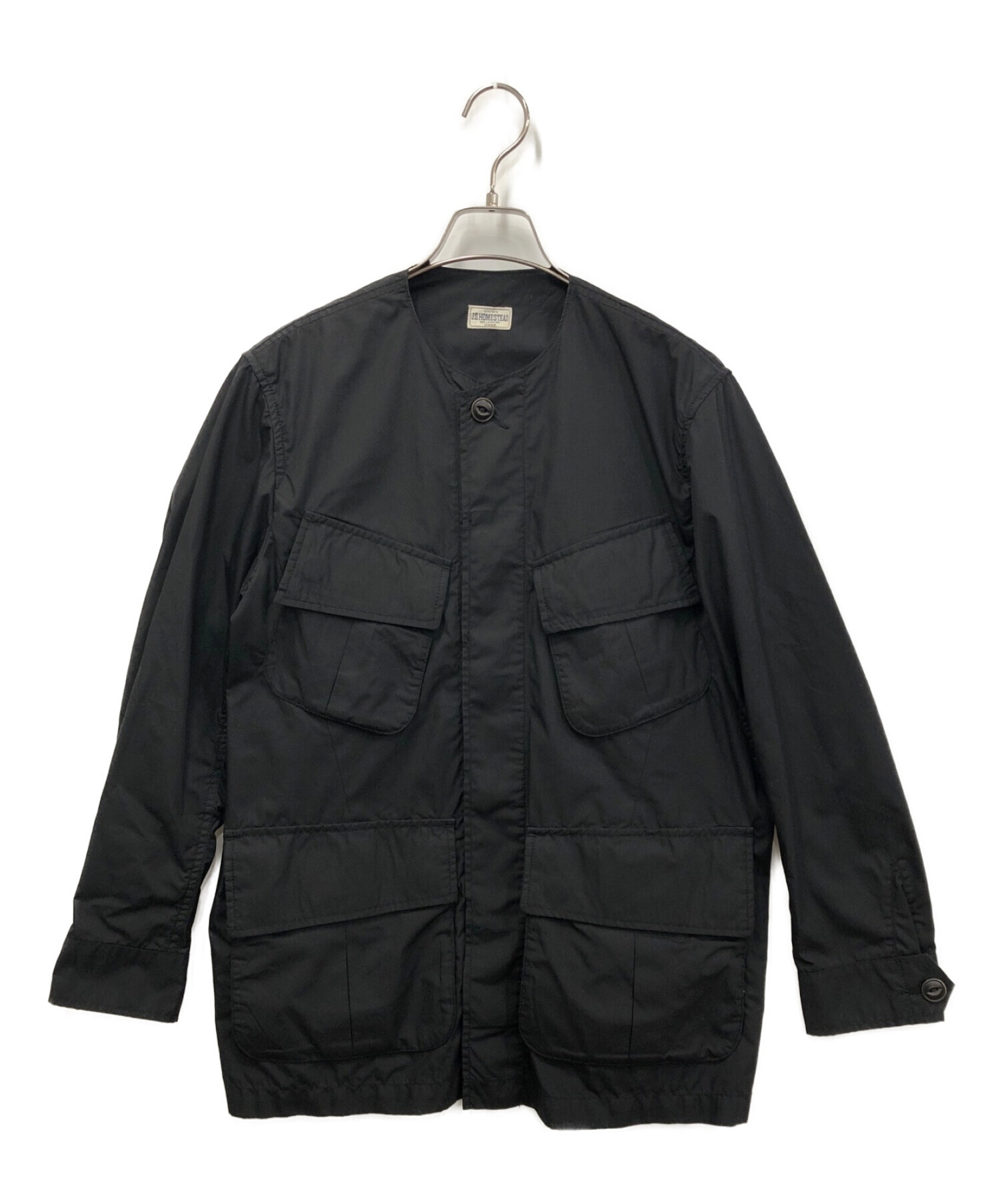 J.S.ホームステッド homestead 14AW インディゴジャケット KM リアル 