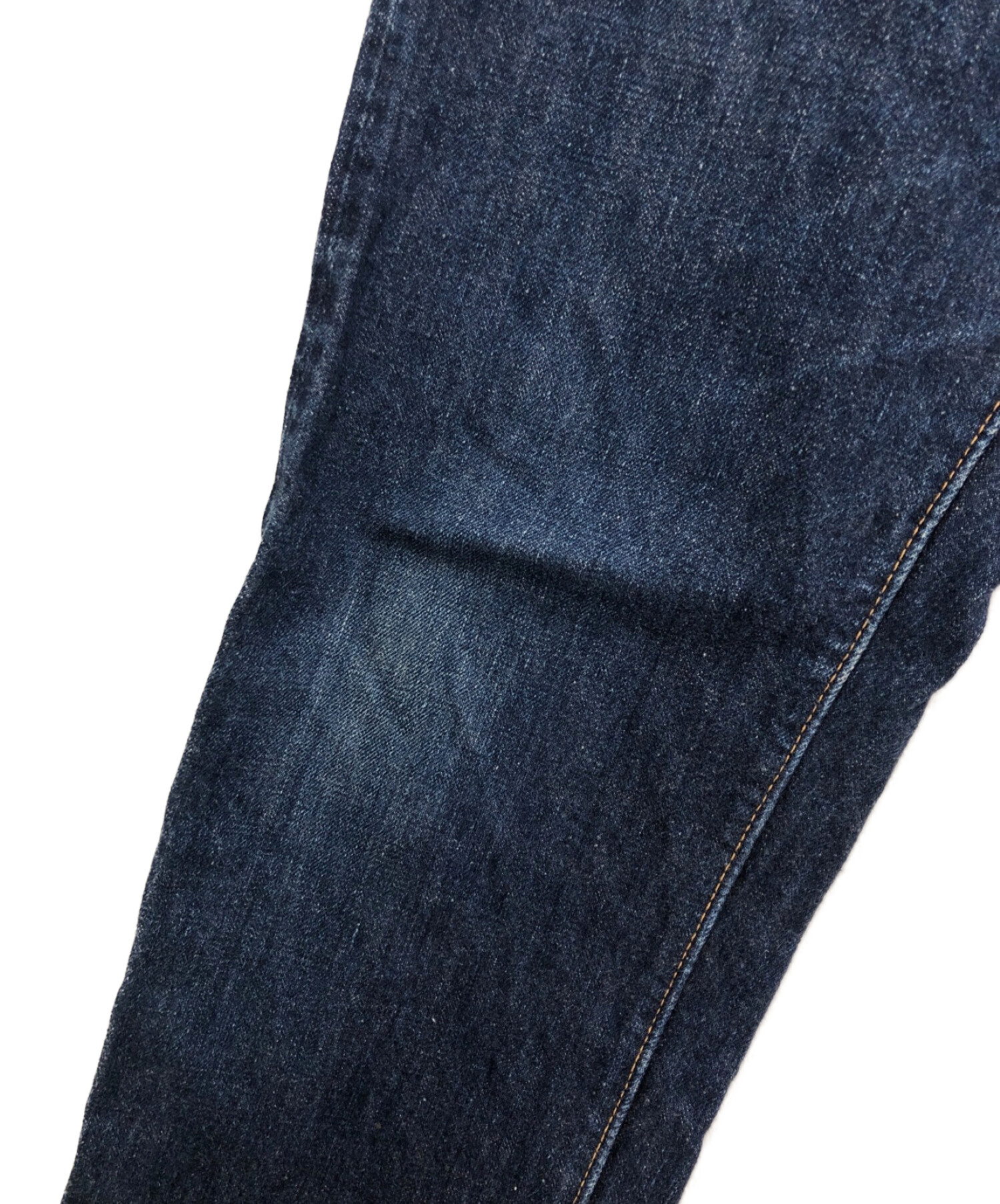 中古・古着通販】orSlow (オアスロウ) 105デニムパンツ インディゴ 