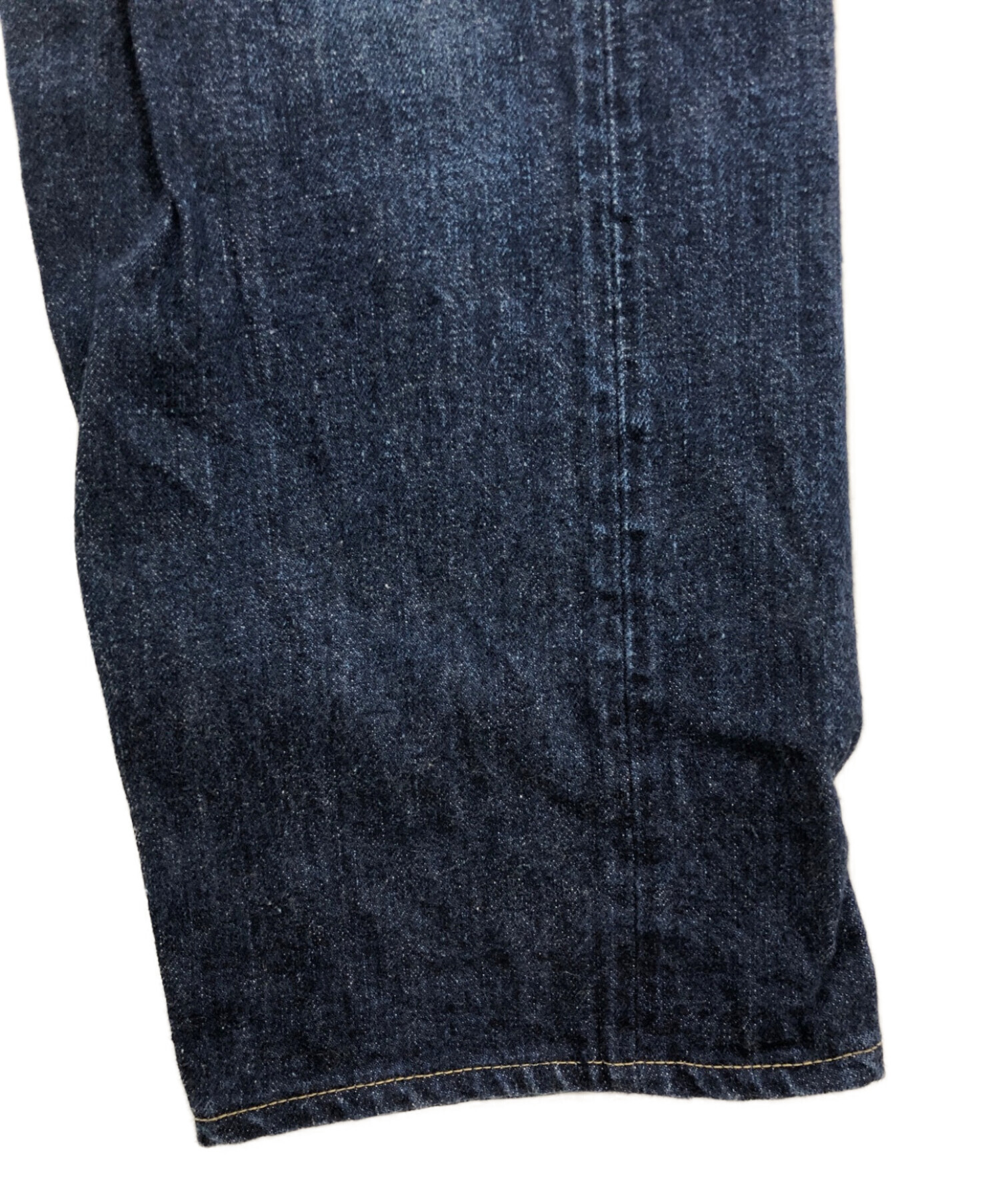 中古・古着通販】orSlow (オアスロウ) 105デニムパンツ インディゴ 