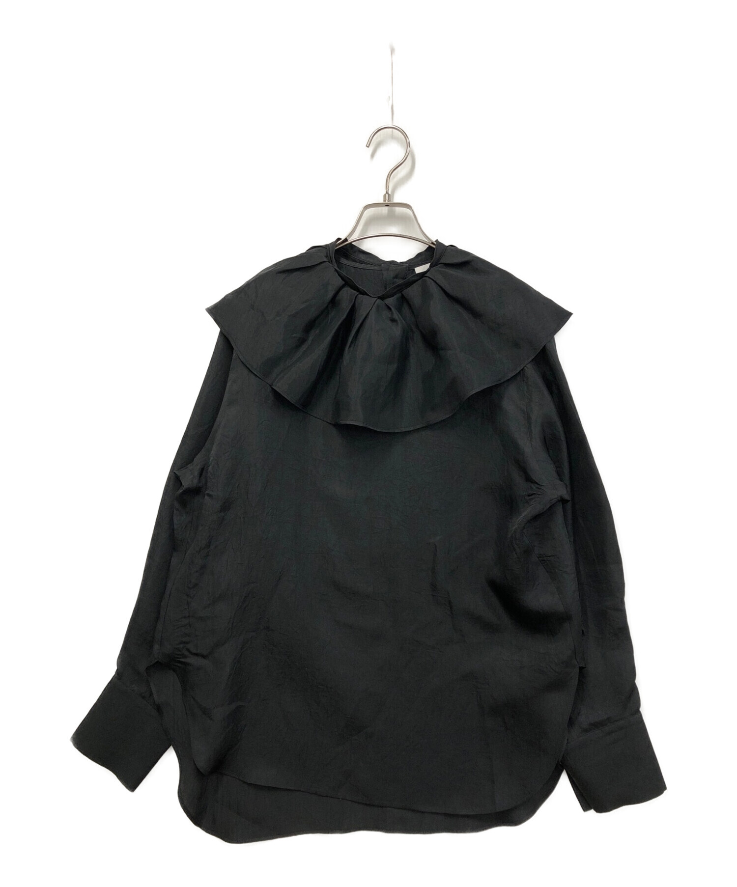 中古・古着通販】ASTRAET (アストラット) フリルカラー2WAYブラウス 