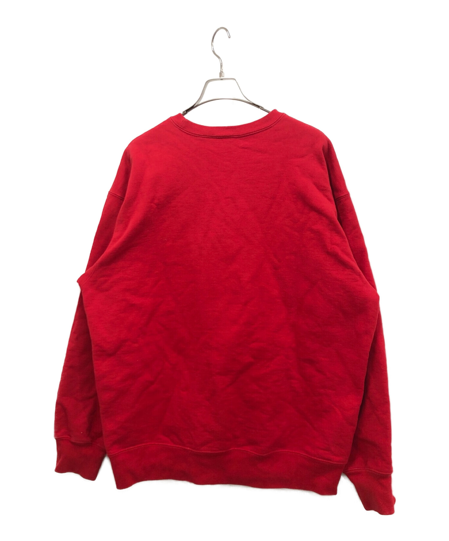 トップス Supreme Crest Crewneck red xl Crest Crewneck | Supreme 24fw