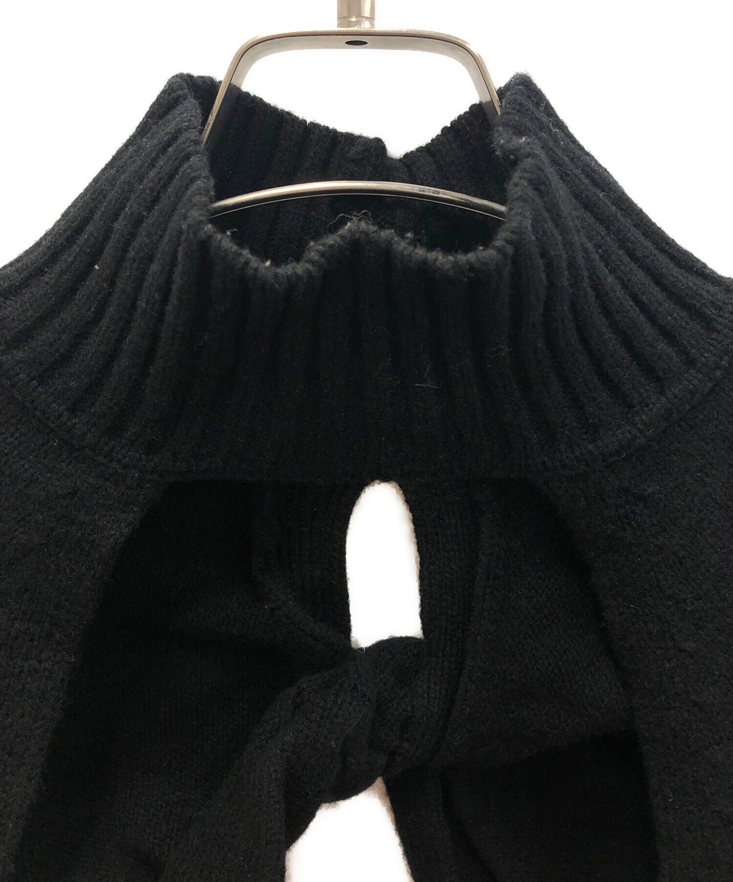 中古・古着通販】LE CIEL BLEU (ルシェルブルー) バックツイスト