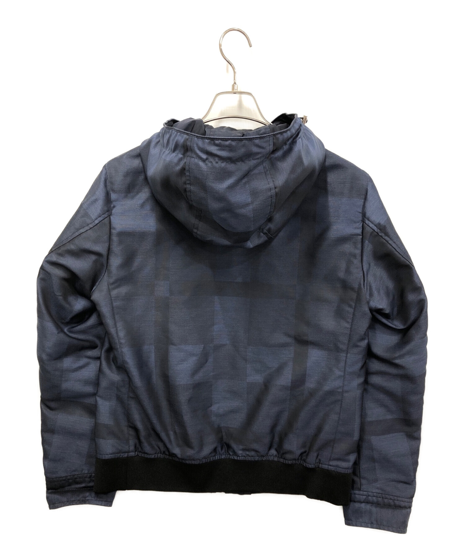 ブラックレーベルクレストブリッジ リバーシブルブルゾン 【公式通販】