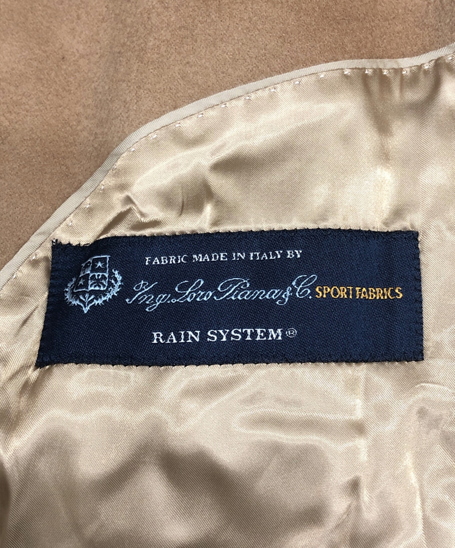 中古・古着通販】BROOKS BROTHERS (ブルックスブラザーズ) チェスター