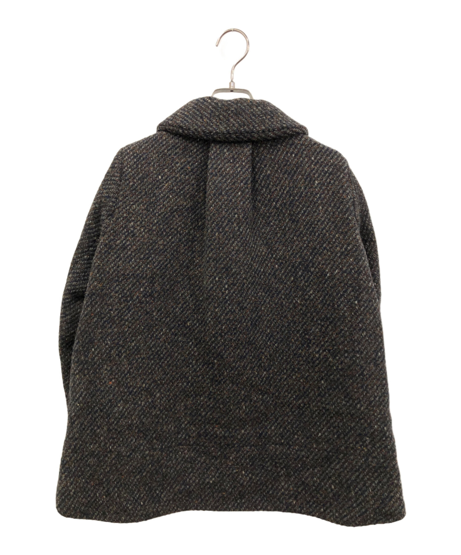 パラスパレス❣️ウール・フード付・薄手で軽〜い♡ 中古・古着通販】Pal'las Palace (パラスパレス) ウールジャケット