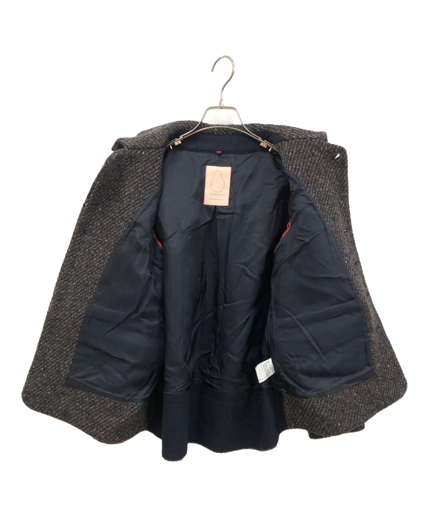 中古・古着通販】Pal'las Palace (パラスパレス) ウールジャケット