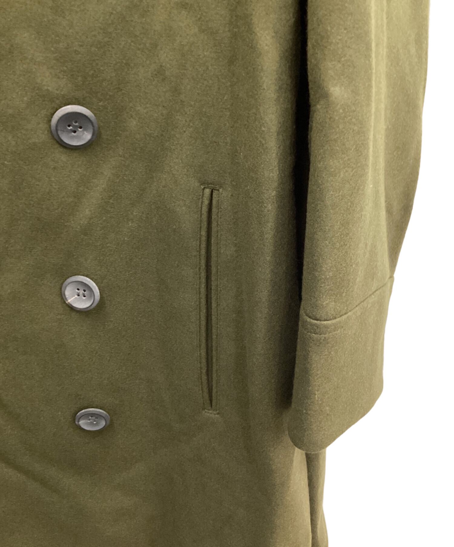 chapoさま専用THE RERACS リラクス ブラック ダブルブレスト THE