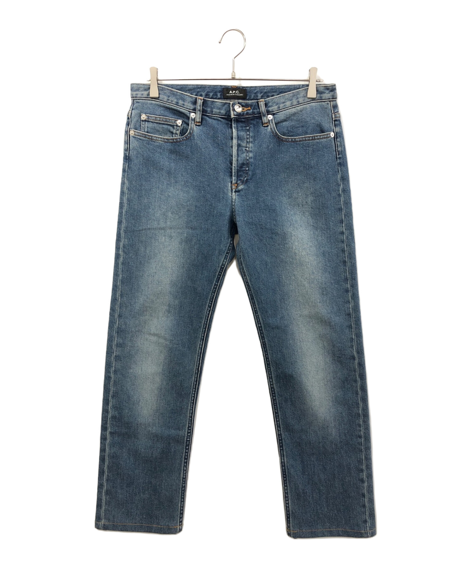 A.P.C デニム プチニュースタンダード 31インチ プチニュー