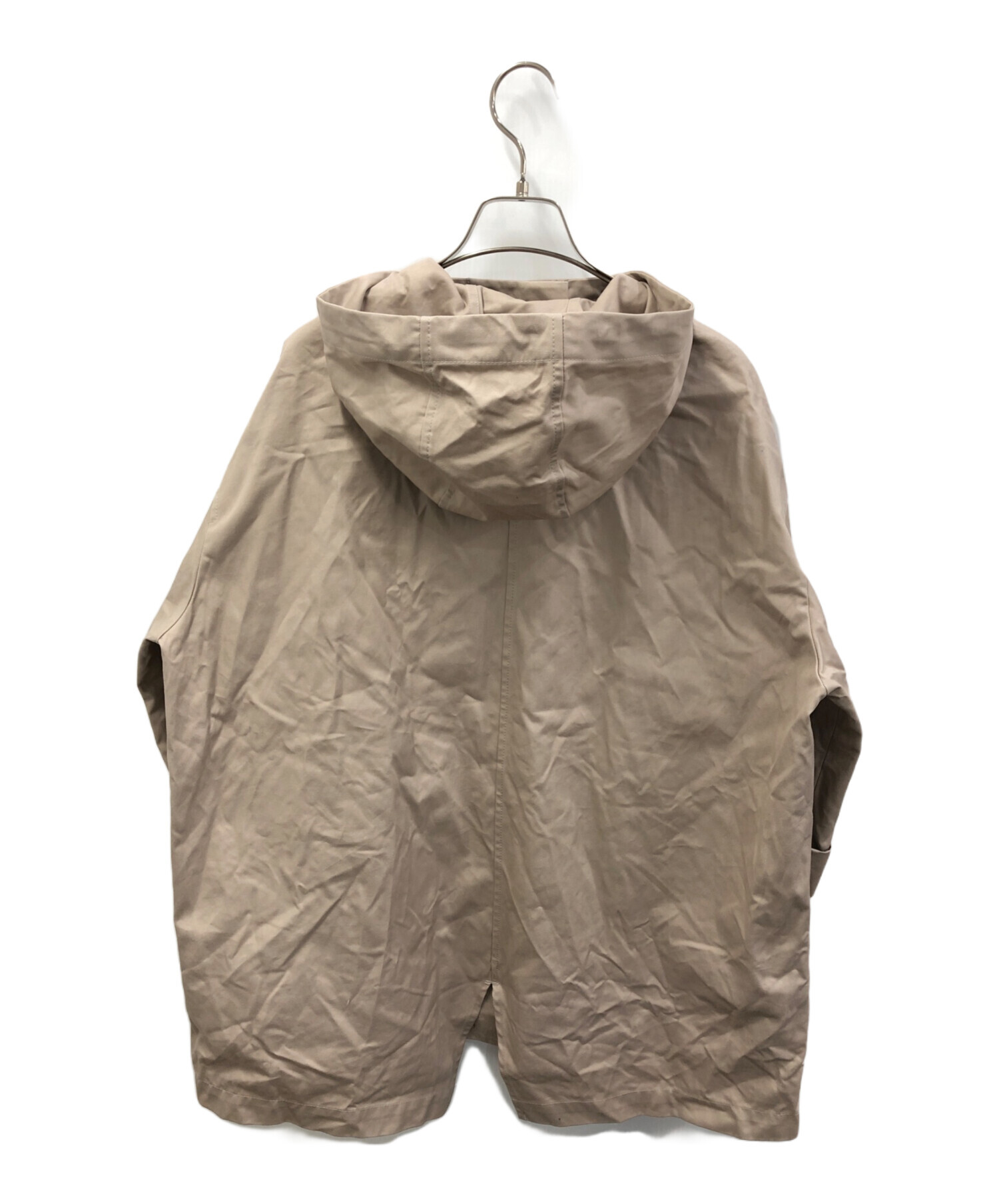 ドレステリア モッズコート 美品】23SS ドレステリア 洗える ショート