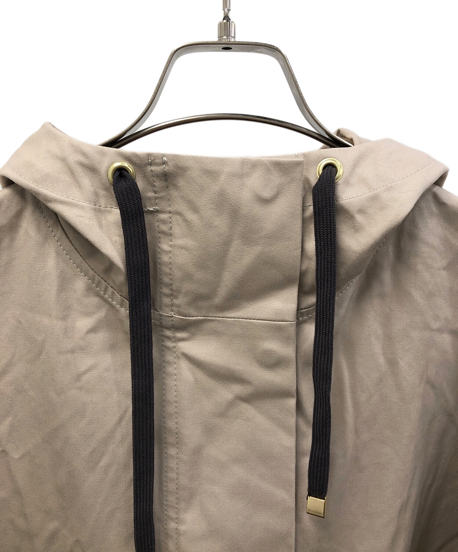 Dressterior モッズ パーカー ドレステリア DRESSTERIOR パデッド