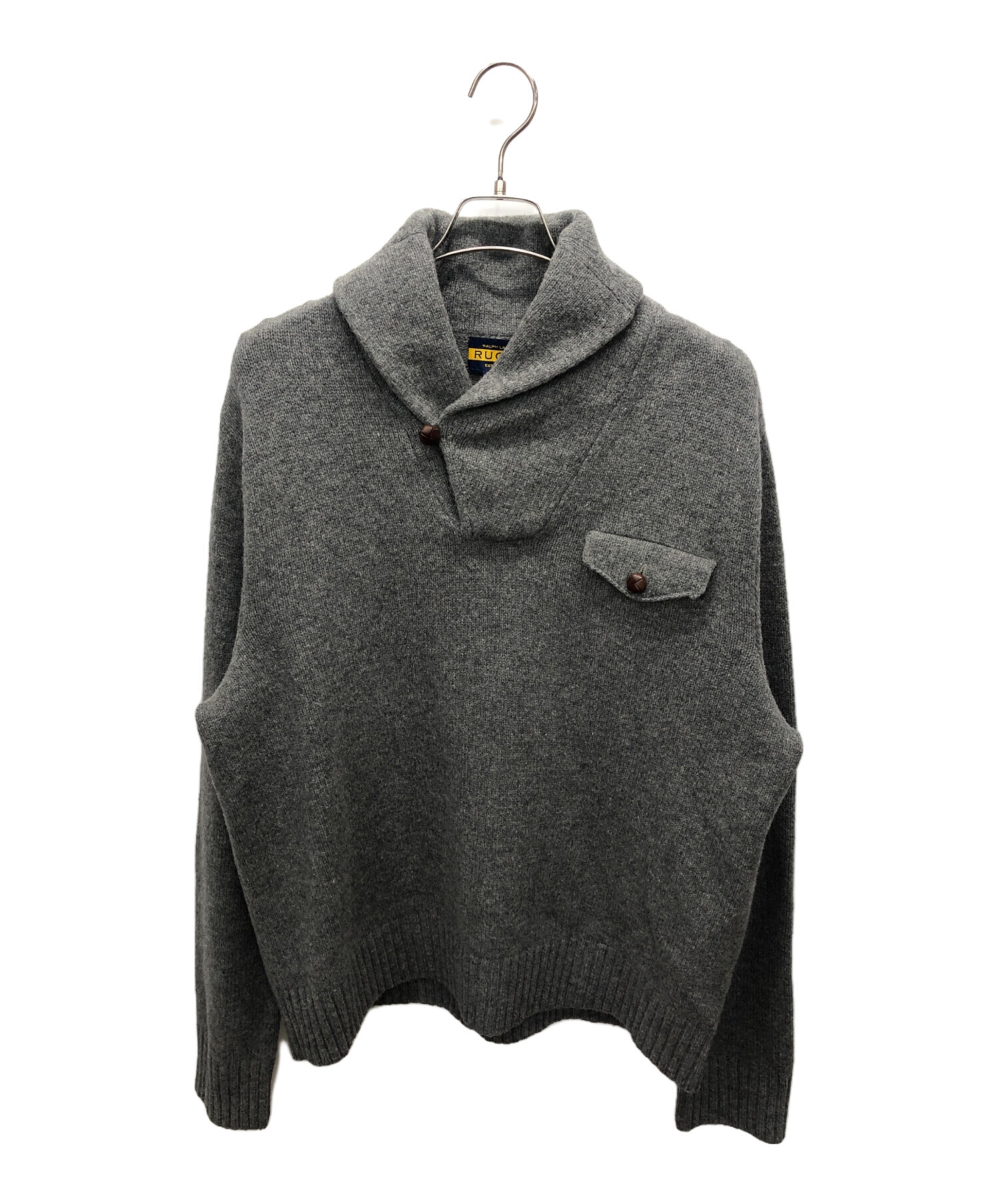 中古・古着通販】RALPH LAUREN RUGBY (ラルフローレンラグビー 