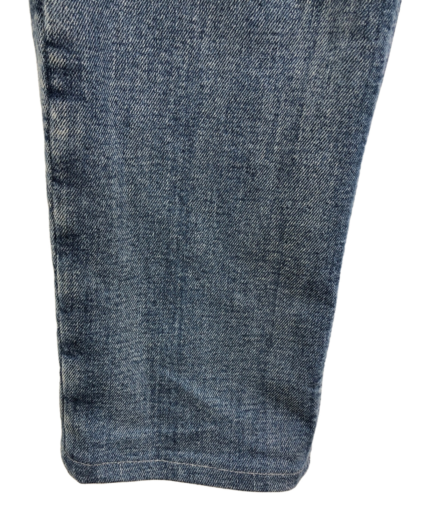 中古・古着通販】EMPORIO ARMANI (エンポリオアルマーニ) デニムパンツ