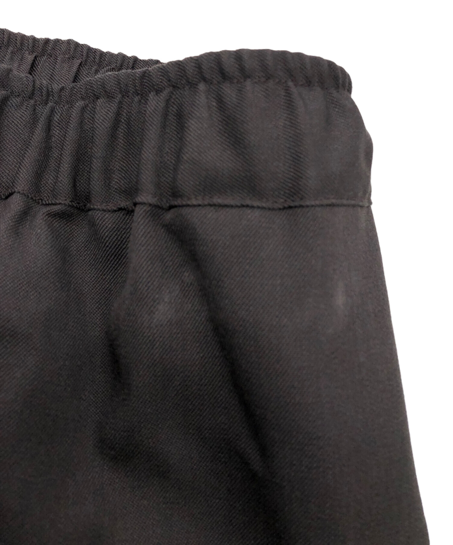 中古・古着通販】PHEENY (フィーニー) Wool twill military easy pants