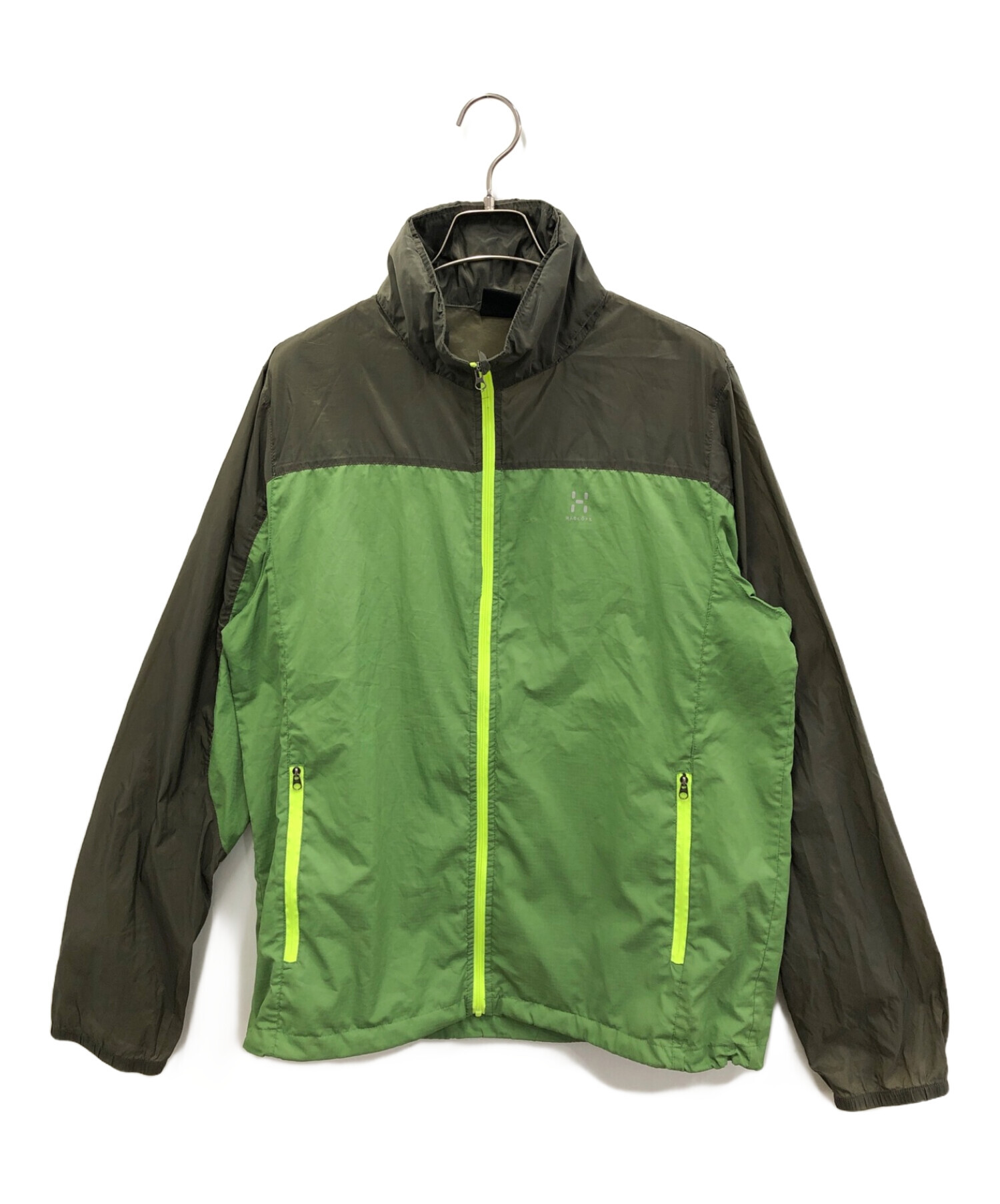 中古・古着通販】HAGLOFS (ホグロフス) ソフトシェルジャケット