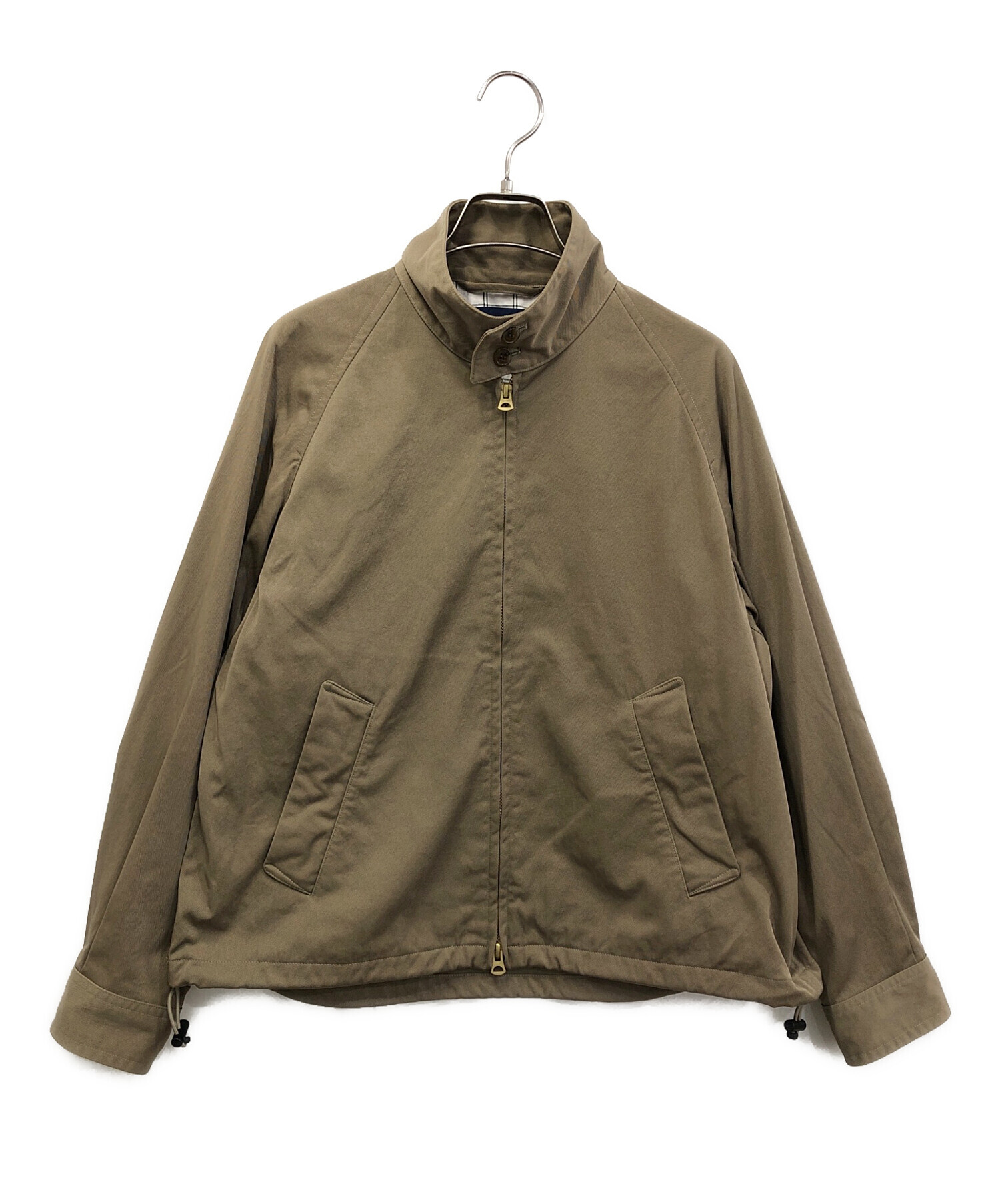 中古・古着通販】Gymphlex (ジムフレックス) スタンドカラー 中古・古着通販】Gymphlex (ジムフレックス) スタンドカラー