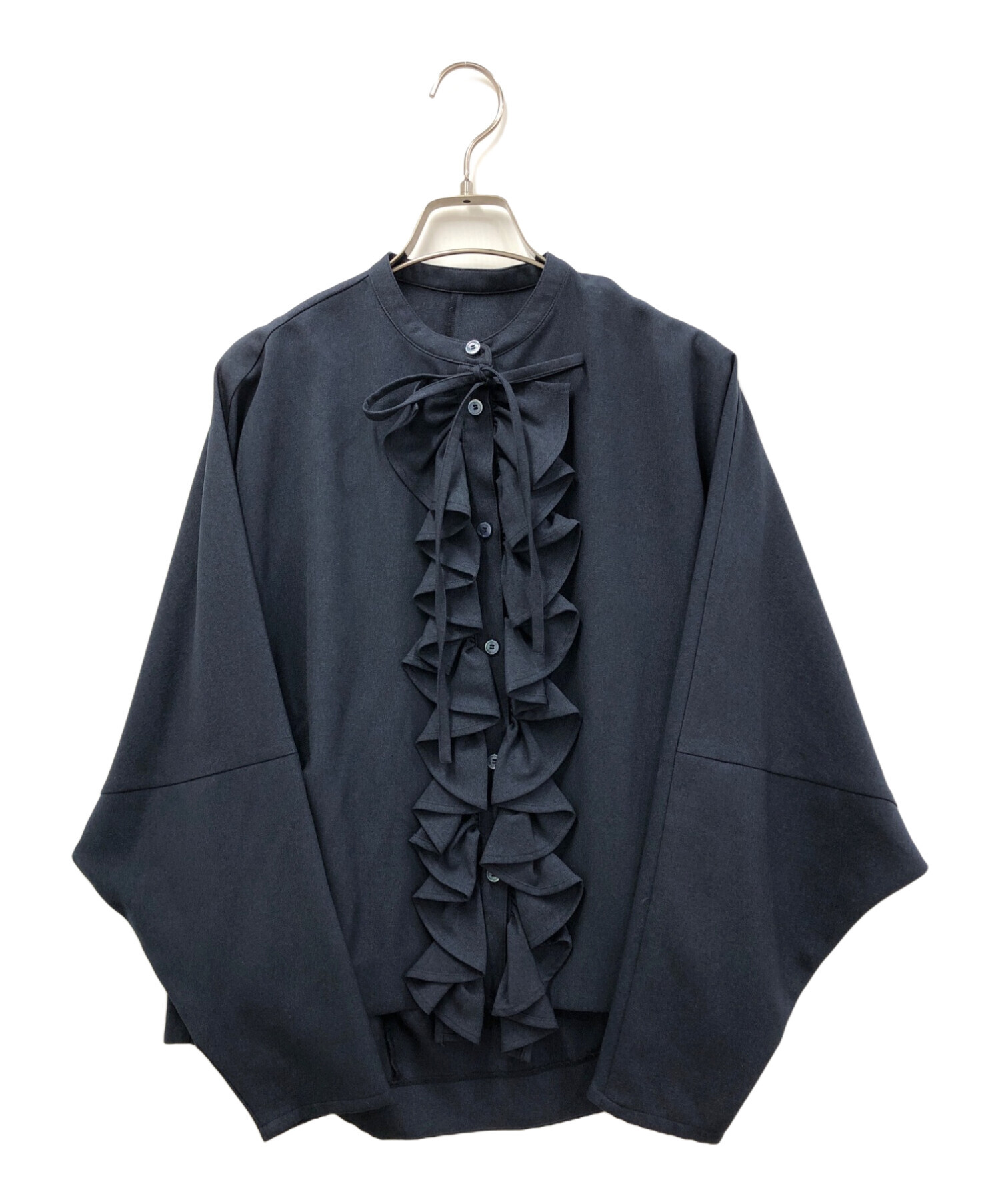 Rosy monster reversible quilting poncho rosy monster リバーシブル