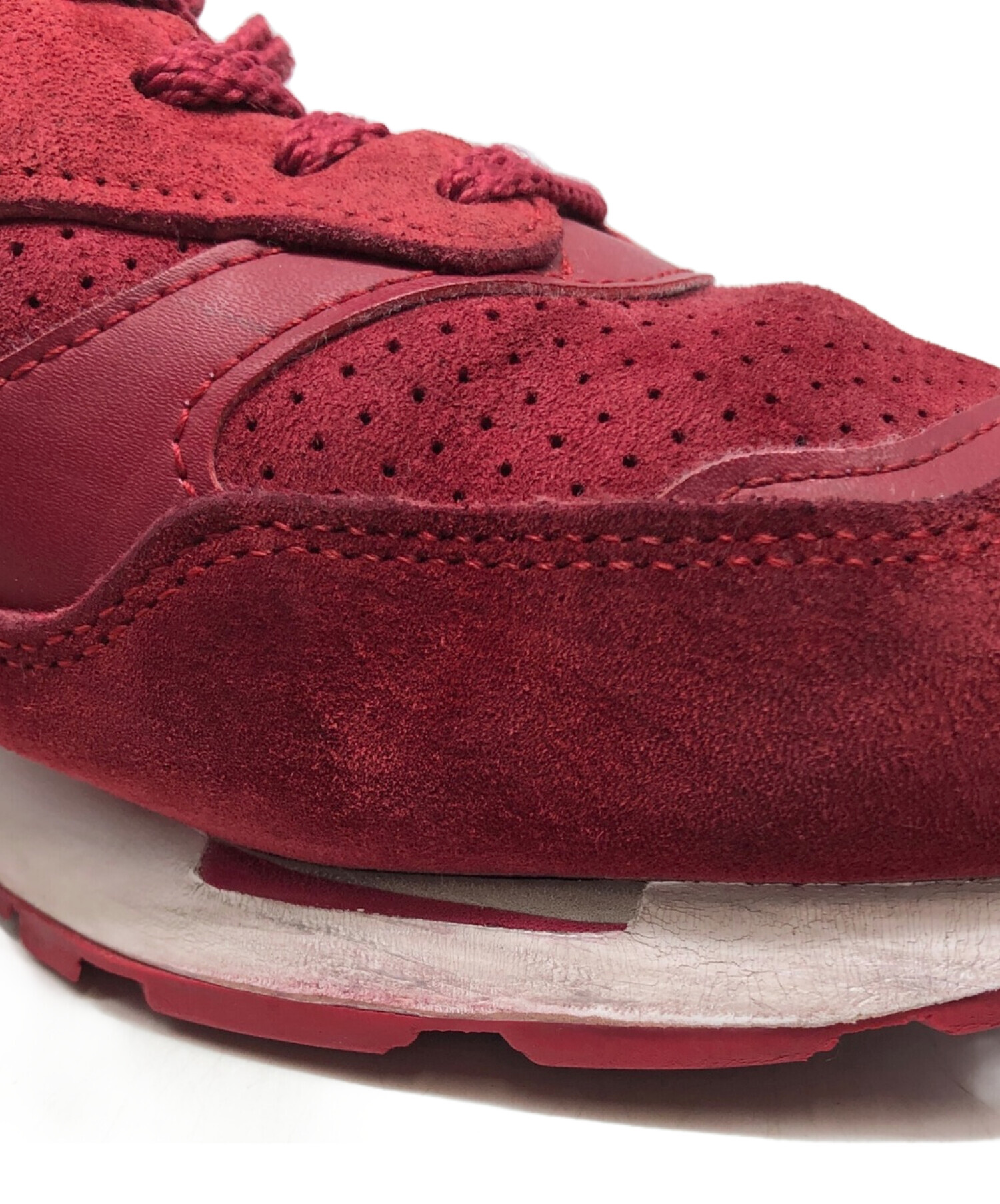 中古・古着通販】NEW BALANCE (ニューバランス) M1500FR レッド サイズ 