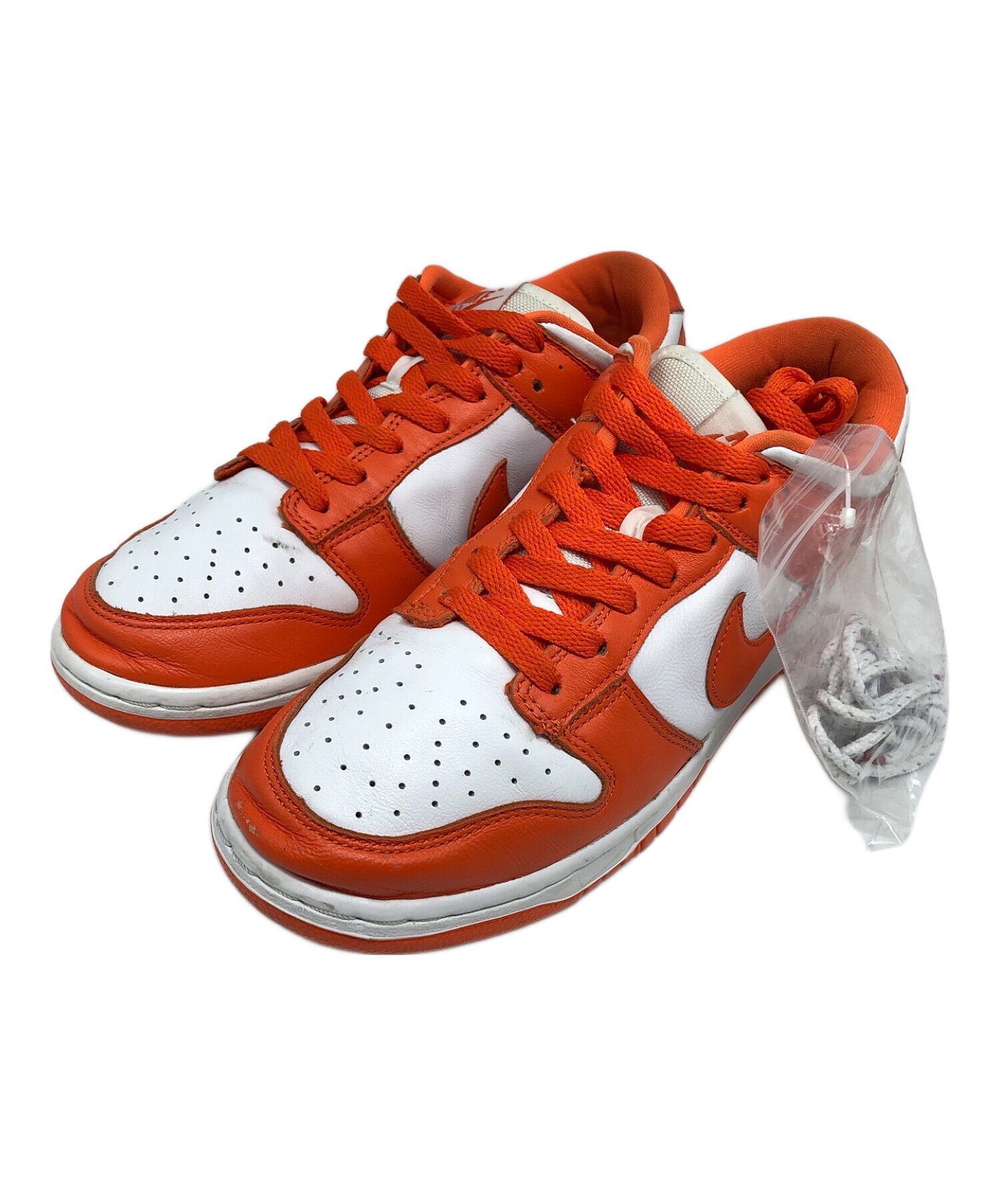 中古・古着通販】NIKE (ナイキ) DUNK LOW SP ”Syracuse