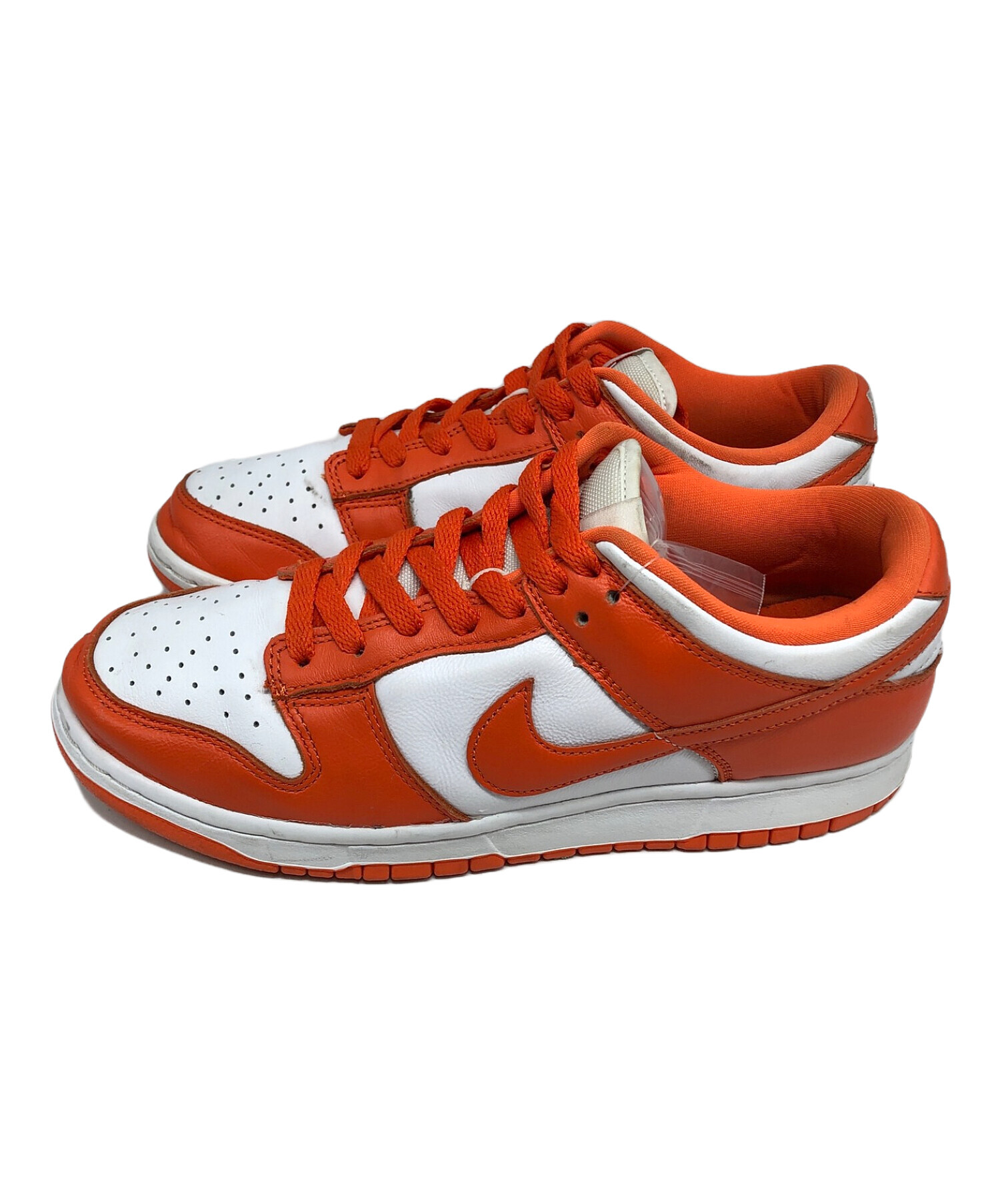 中古・古着通販】NIKE (ナイキ) DUNK LOW SP ”Syracuse