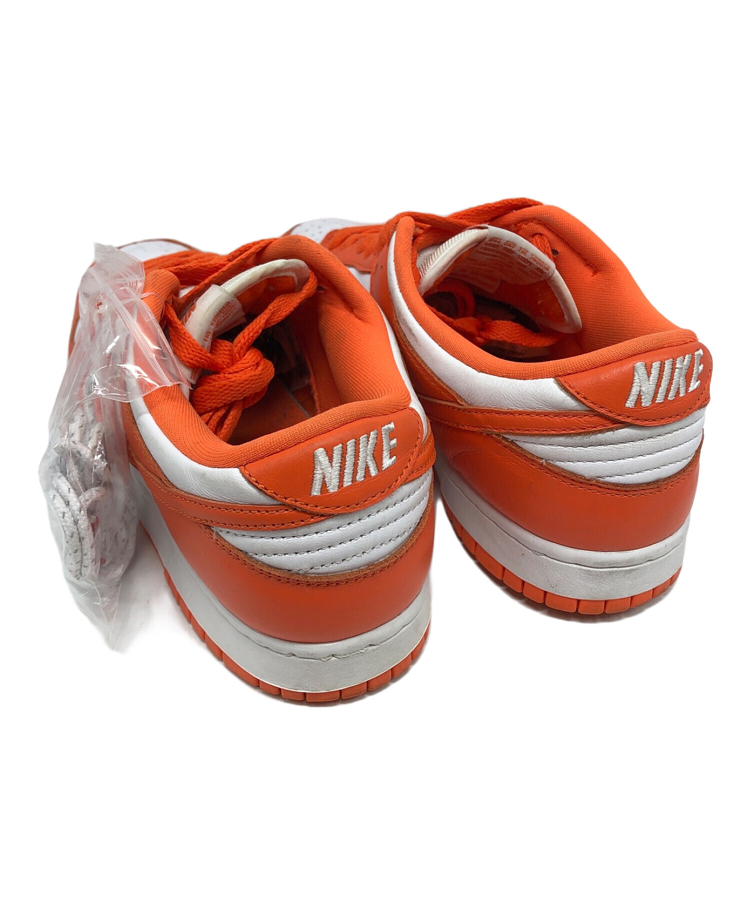 中古・古着通販】NIKE (ナイキ) DUNK LOW SP ”Syracuse