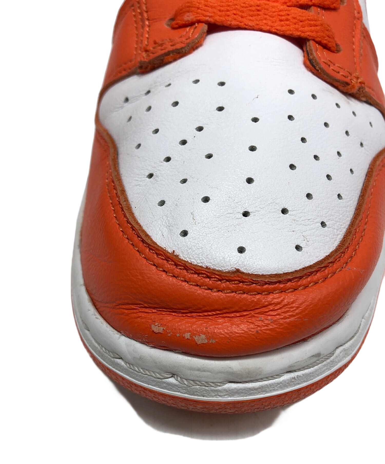 中古・古着通販】NIKE (ナイキ) DUNK LOW SP ”Syracuse