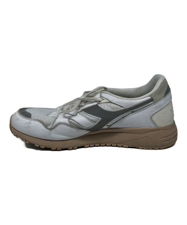 中古・古着通販】DIADORA (ディアドラ) スニーカー ホワイト サイズ