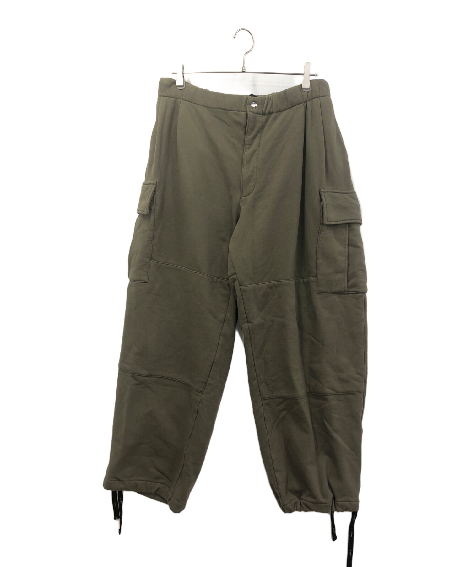 e.sen パンツ パンツ e.sen LOVE WORLD TONY 24FW black tenbox e.sen