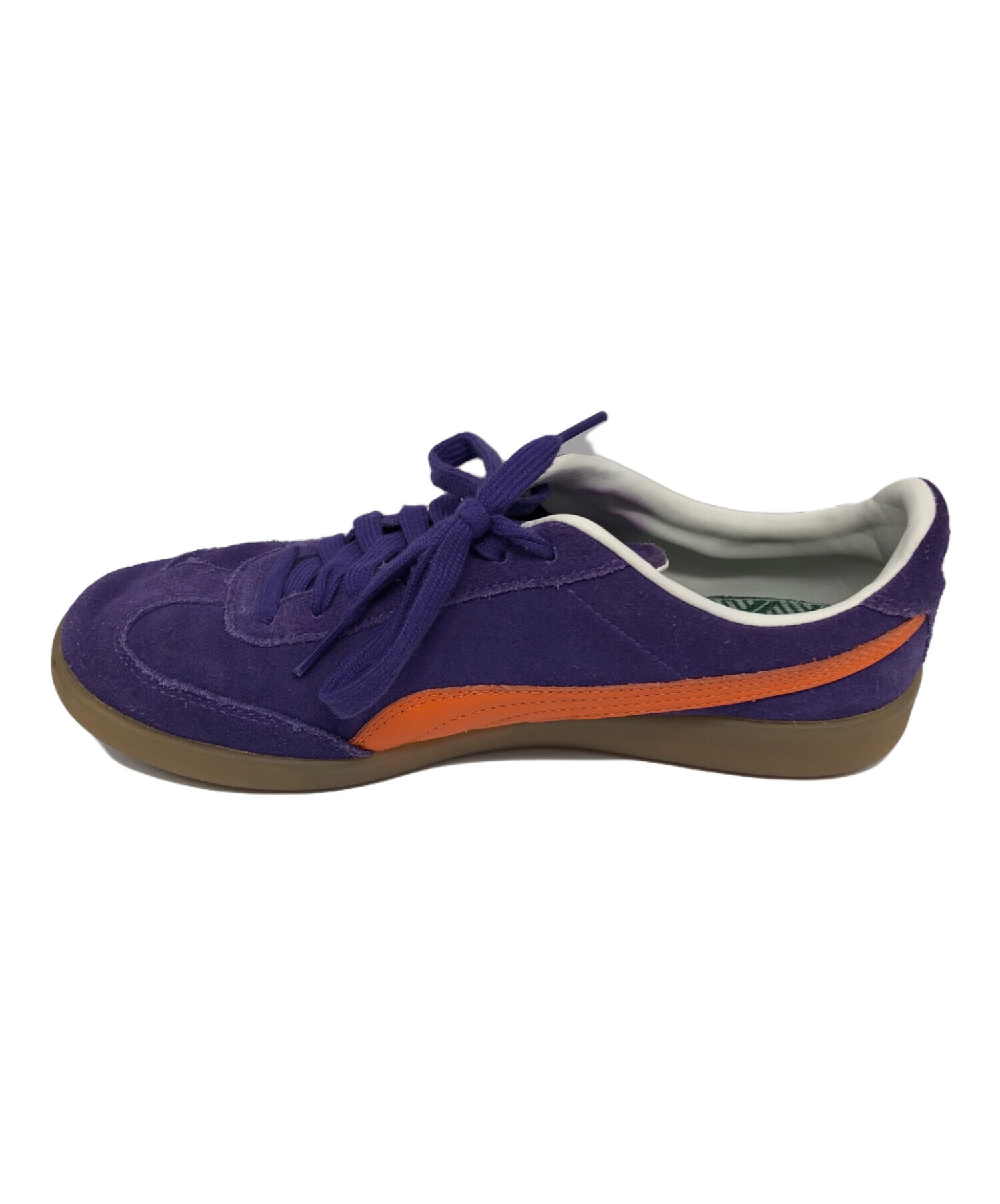 中古・古着通販】PUMA (プーマ) Madrid London パープル サイズ:7.5 