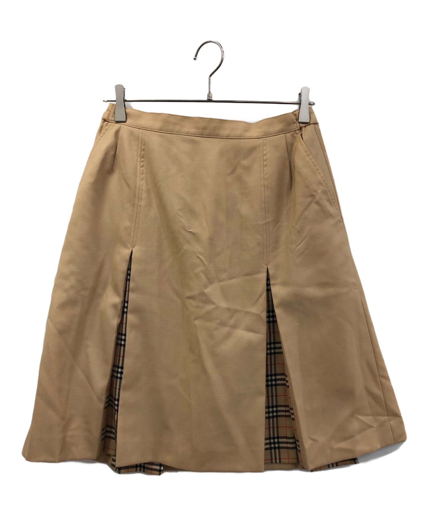 中古・古着通販】BURBERRY GOLF (バーバリーゴルフ) スカート サイズ  